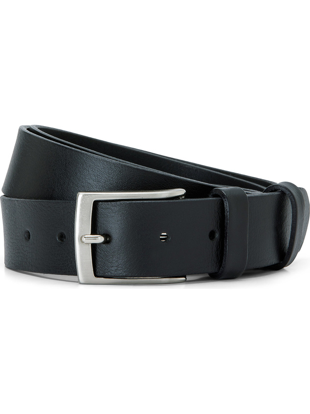 Luca D'Altieri real leather belt