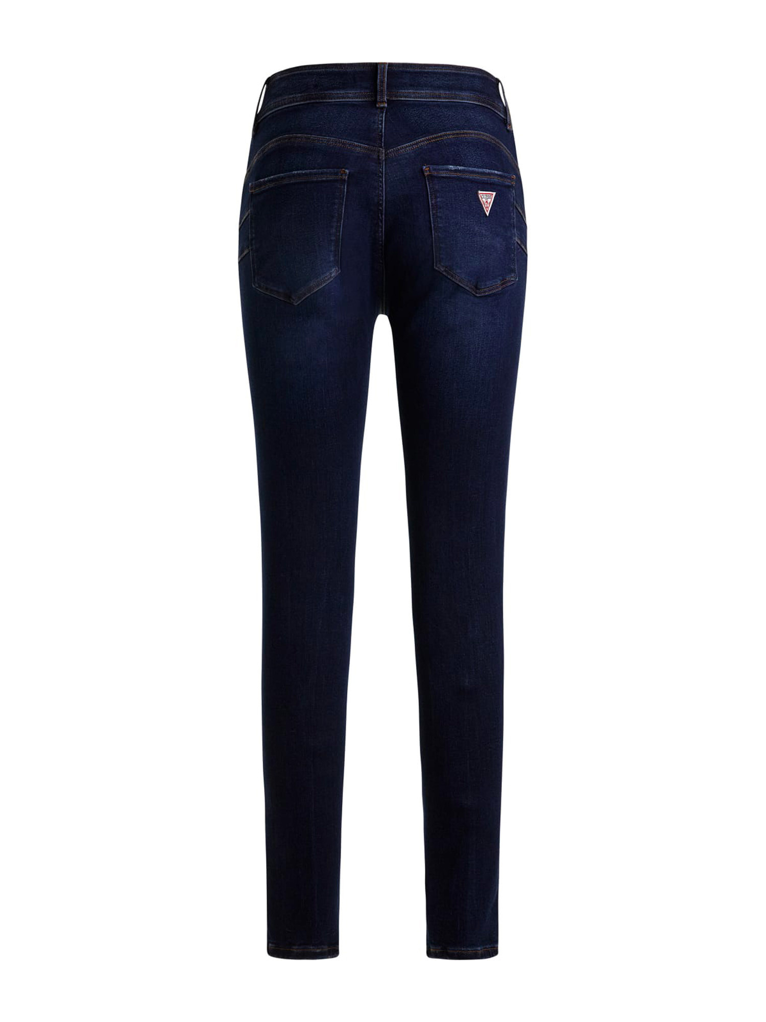 Guess - 5-pocket skinny jeans, Dark Blue, large image number 1