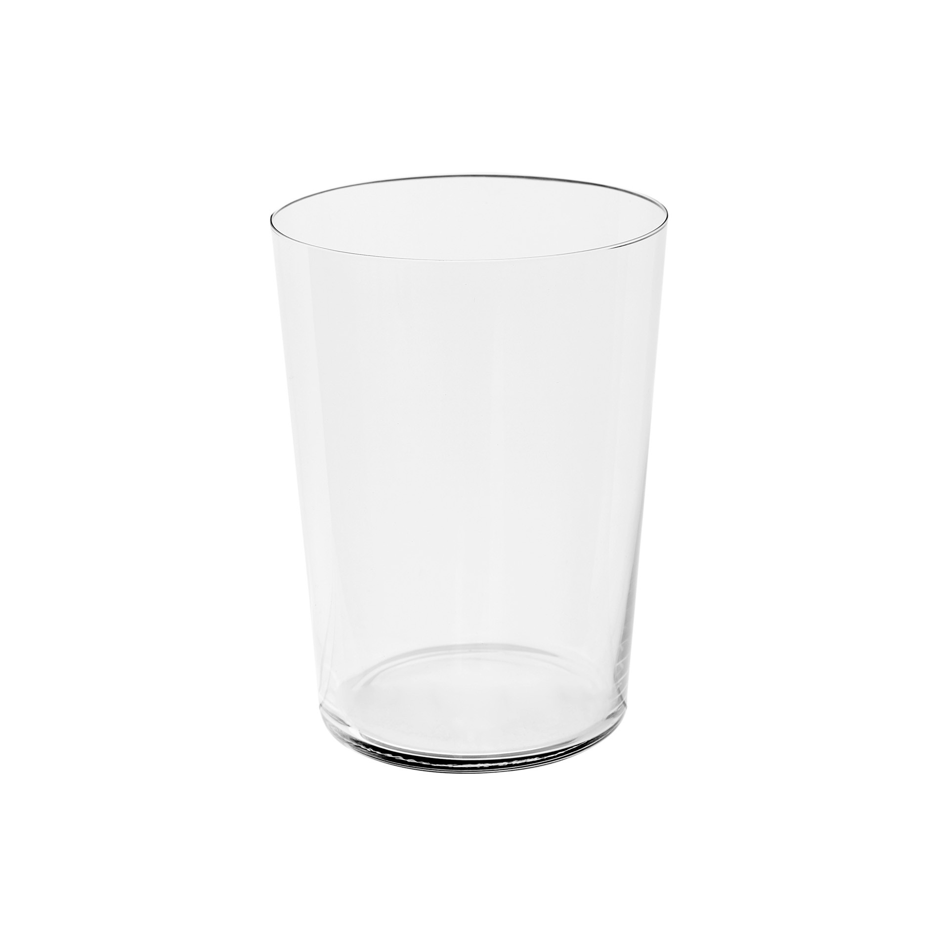 Set 6 bicchieri bibita Starck, Trasparente, large image number 1