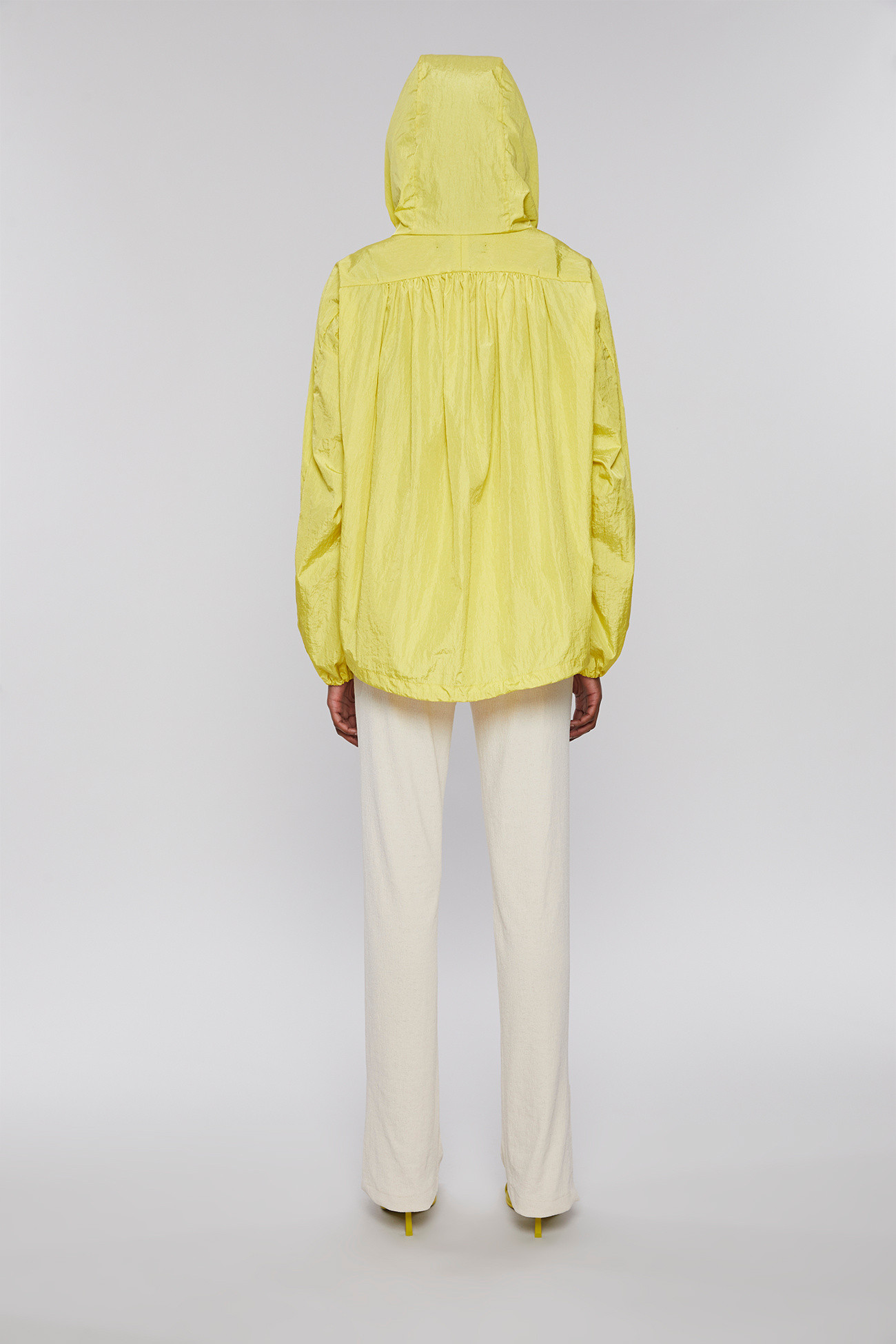 Jacket, Yellow, large image number 1