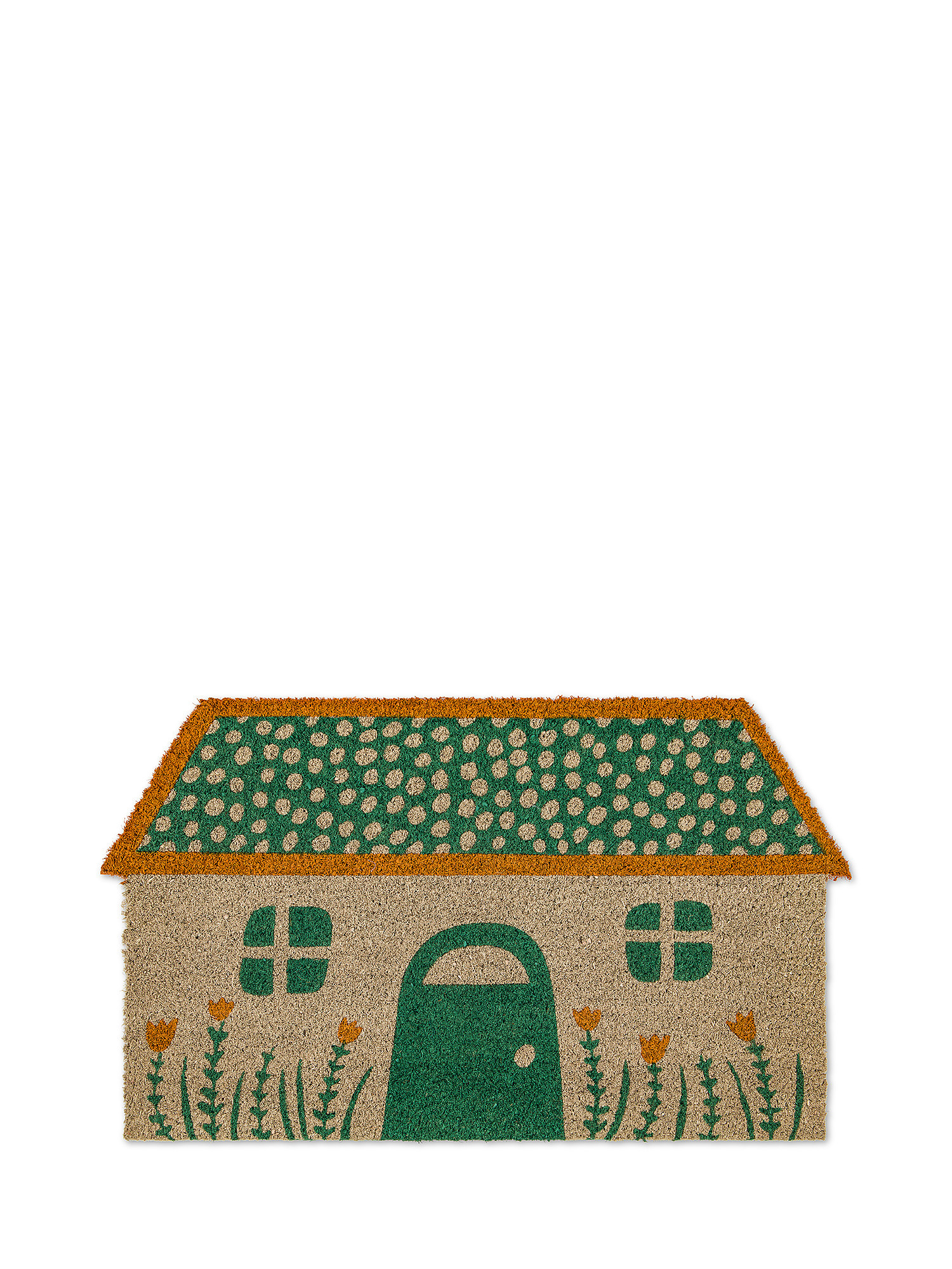 Hello Sunshine print doormat, Multicolor, large image number 0