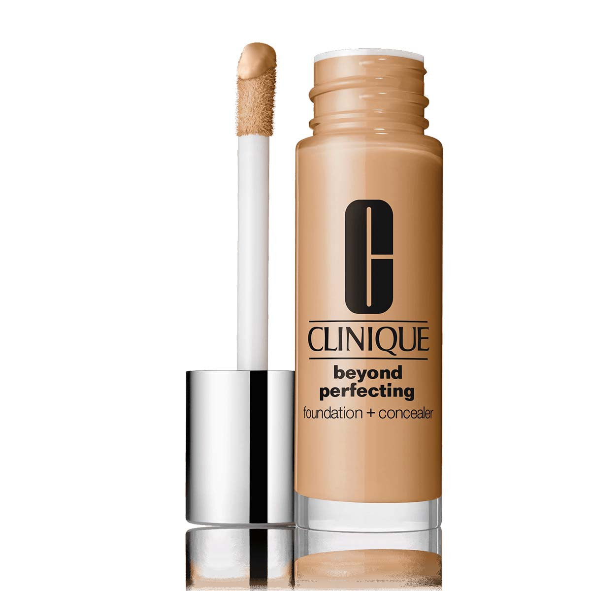 Clinique beyond perfecting foundation - cn 58 honey  30 ml, CN 58 HONEY, large image number 0