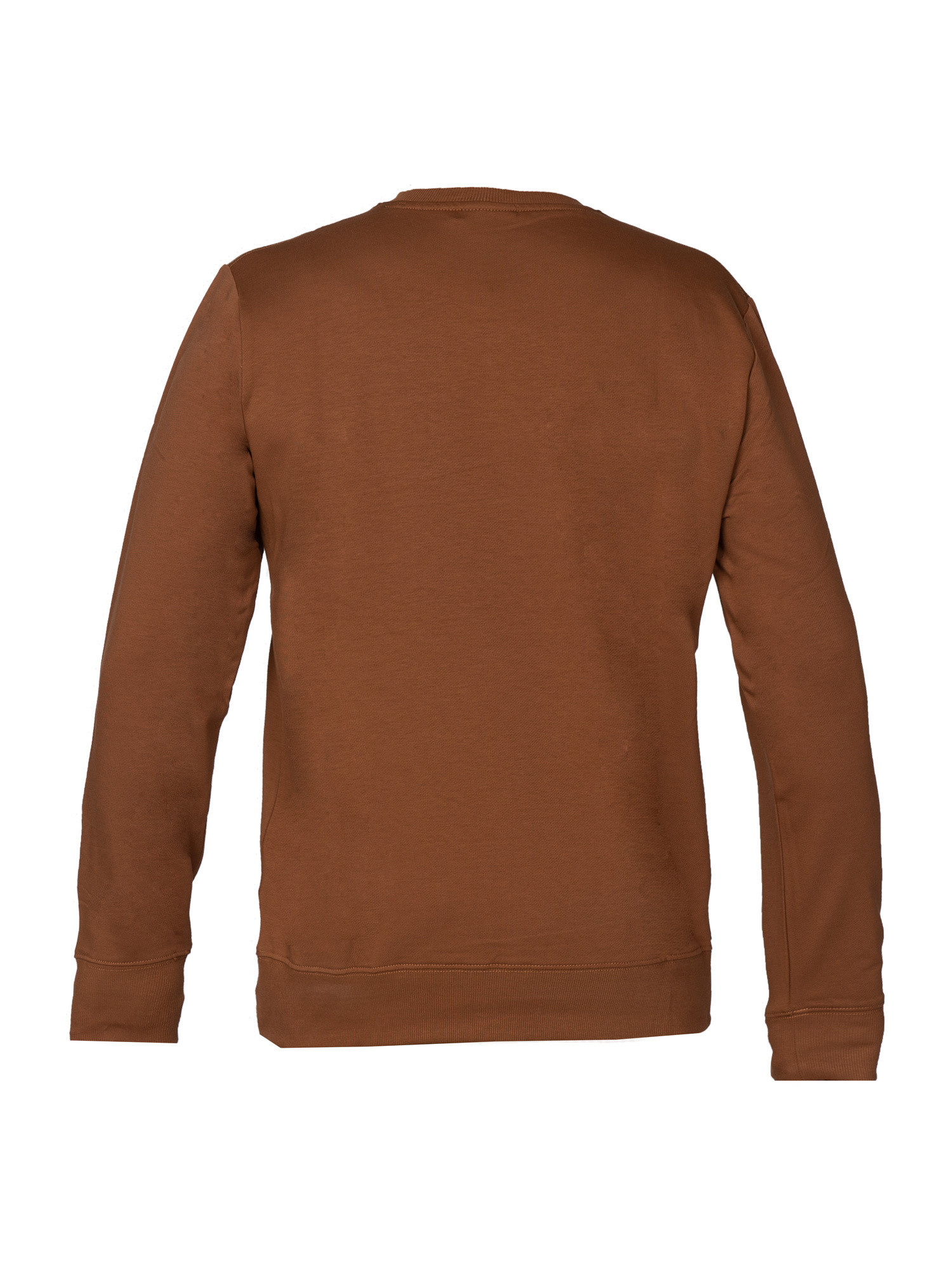 Project sweatshirt, Brown, large image number 1
