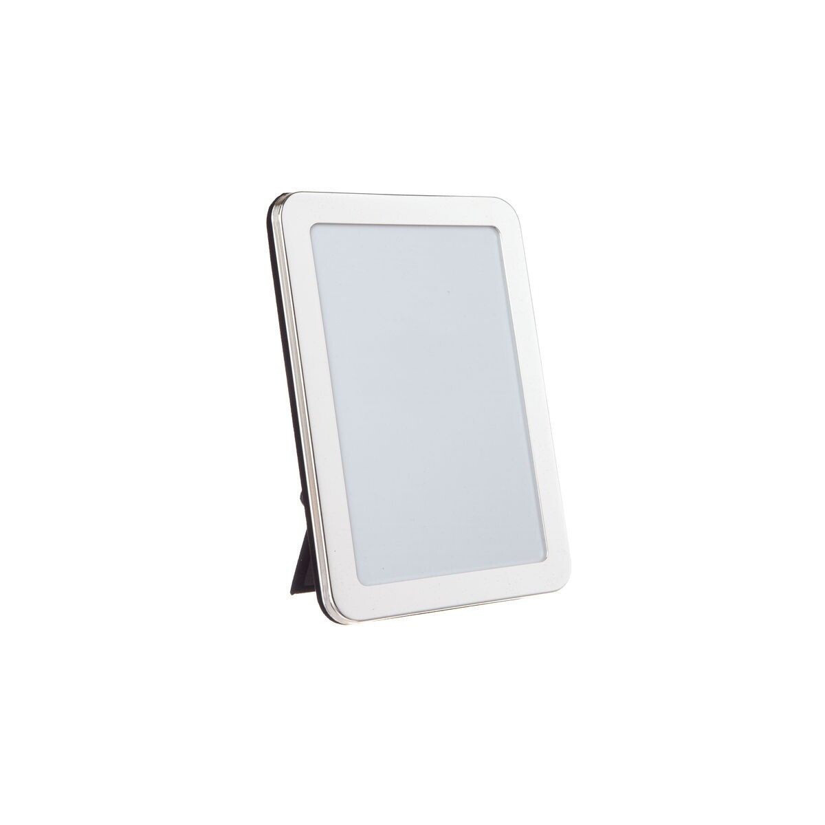 Silver-plated photo frame, Silver Grey, large image number 0