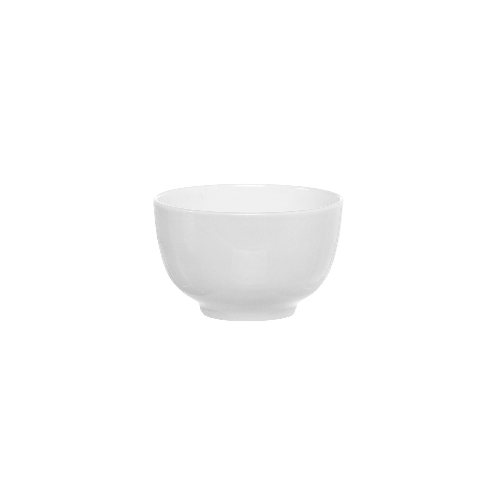 Anna new bone china dish, White, large image number 0
