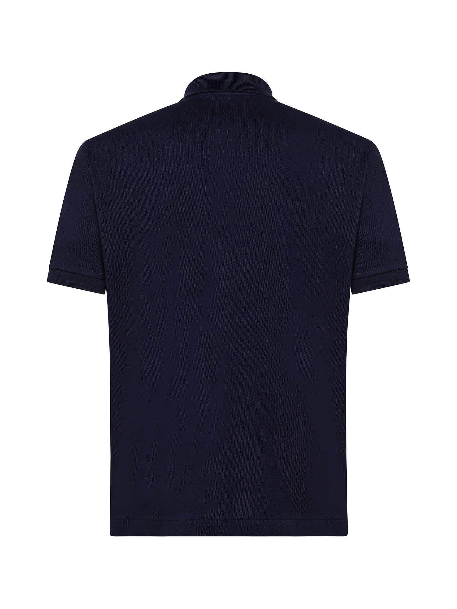 Polo shirt, Blue, large image number 1