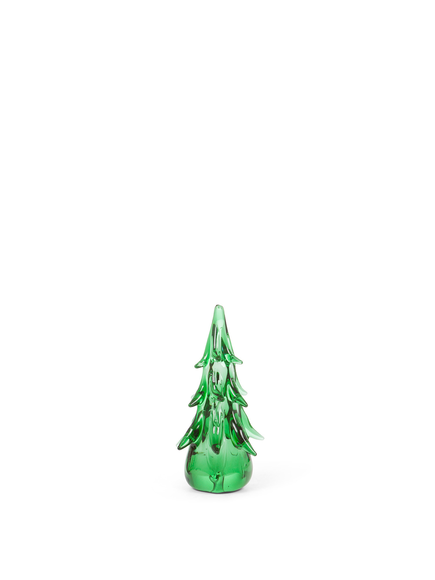 Glass cone, Green, large image number 0