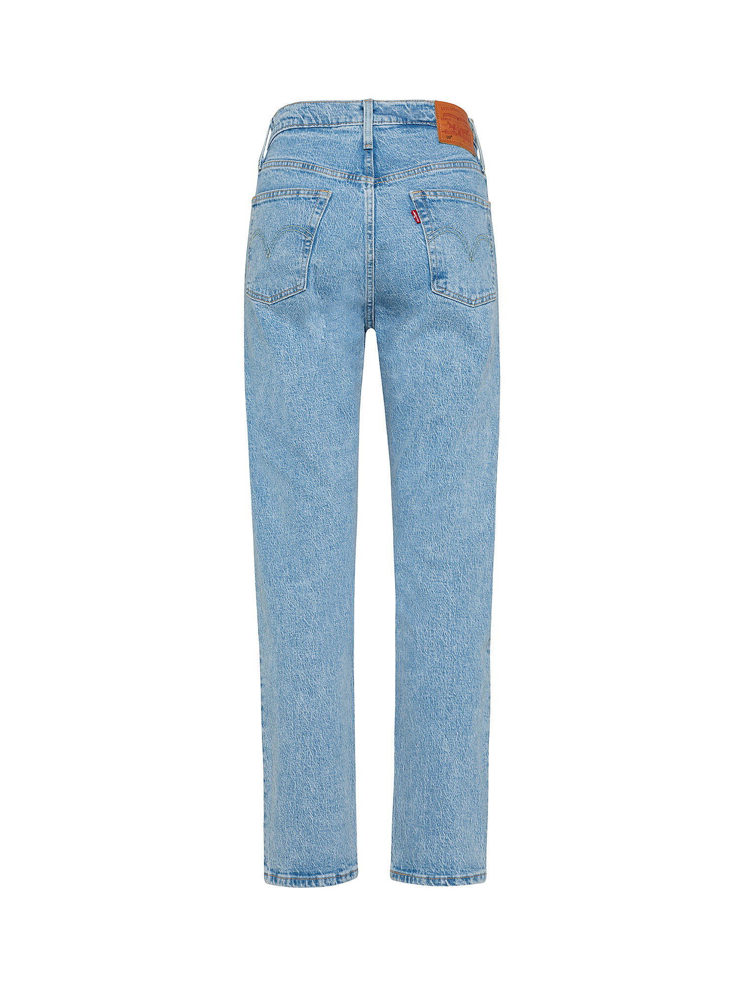 Jeans 501 Crop, Denim, large image number 1
