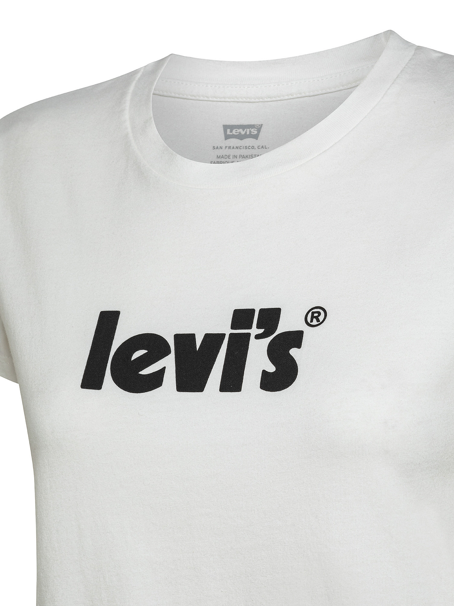 Perfect Tee, Bianco, large image number 2