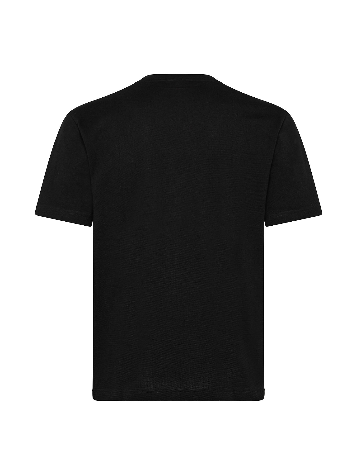 T-shirt, Nero, large image number 1