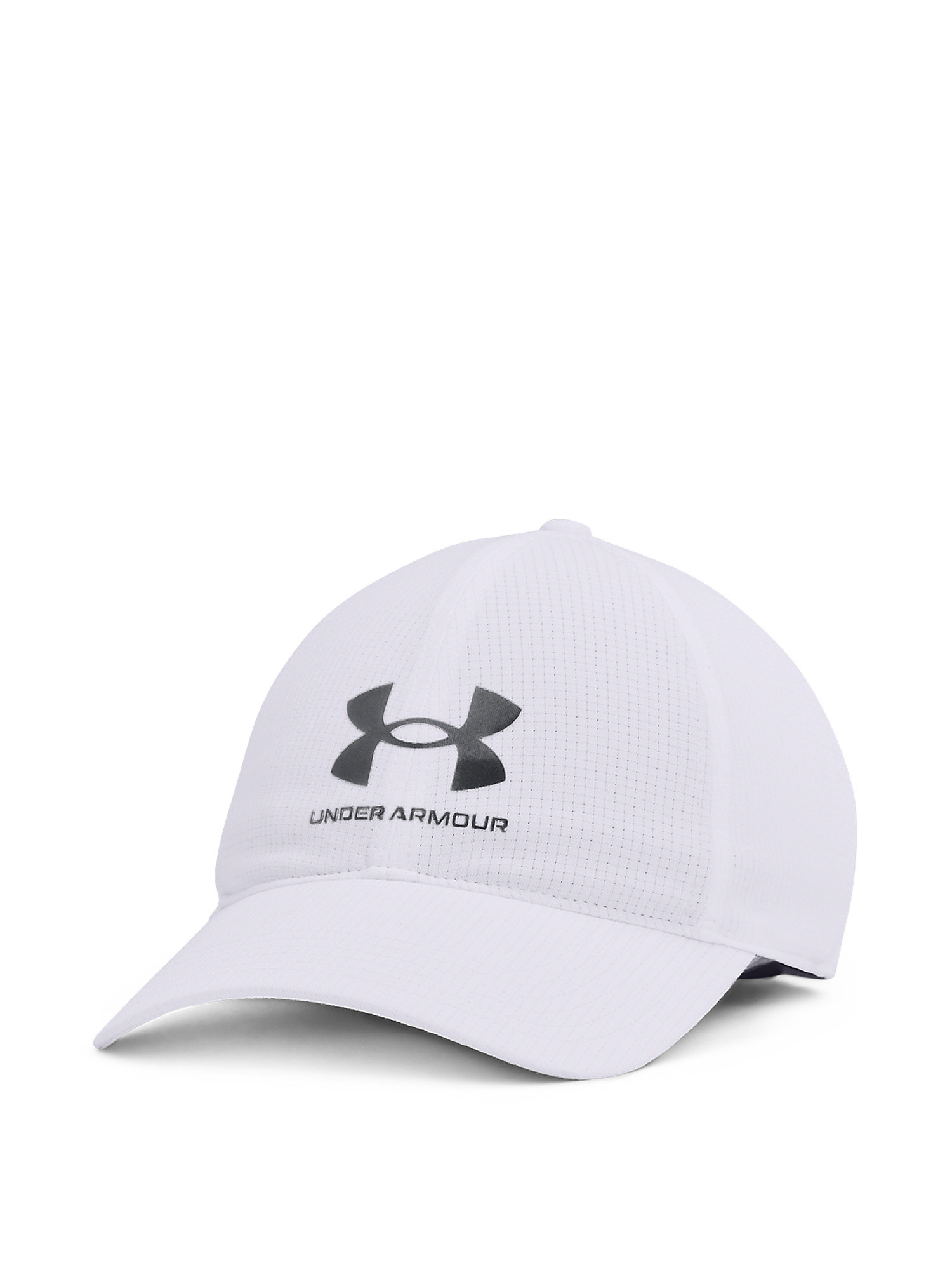 Under Armour - UA Iso-Chill ArmourVent™ Adjustable hat, White, large image number 0