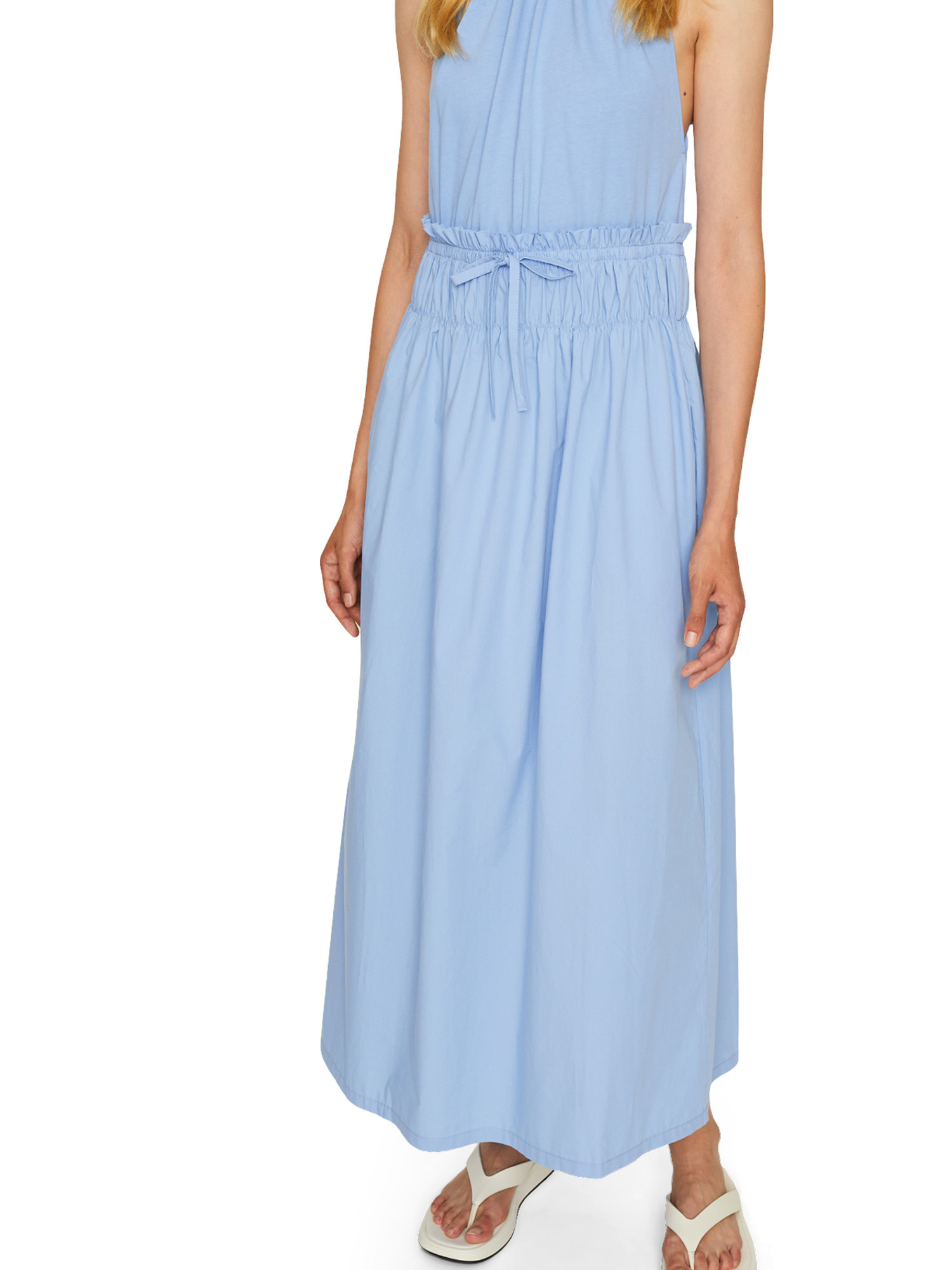 Dress, Light Blue, large image number 5