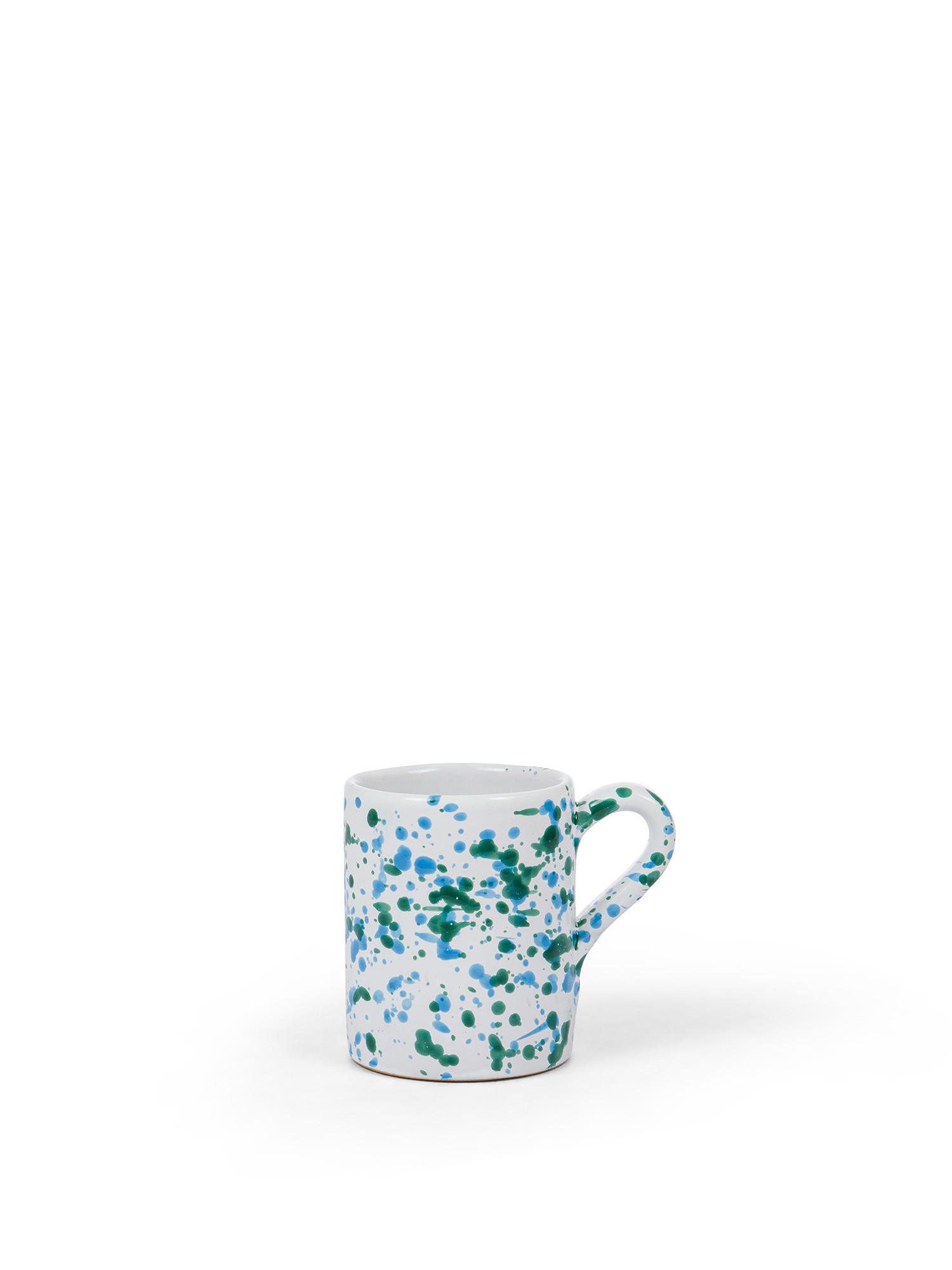 Rugiada ceramic mug, Multicolor, large image number 0