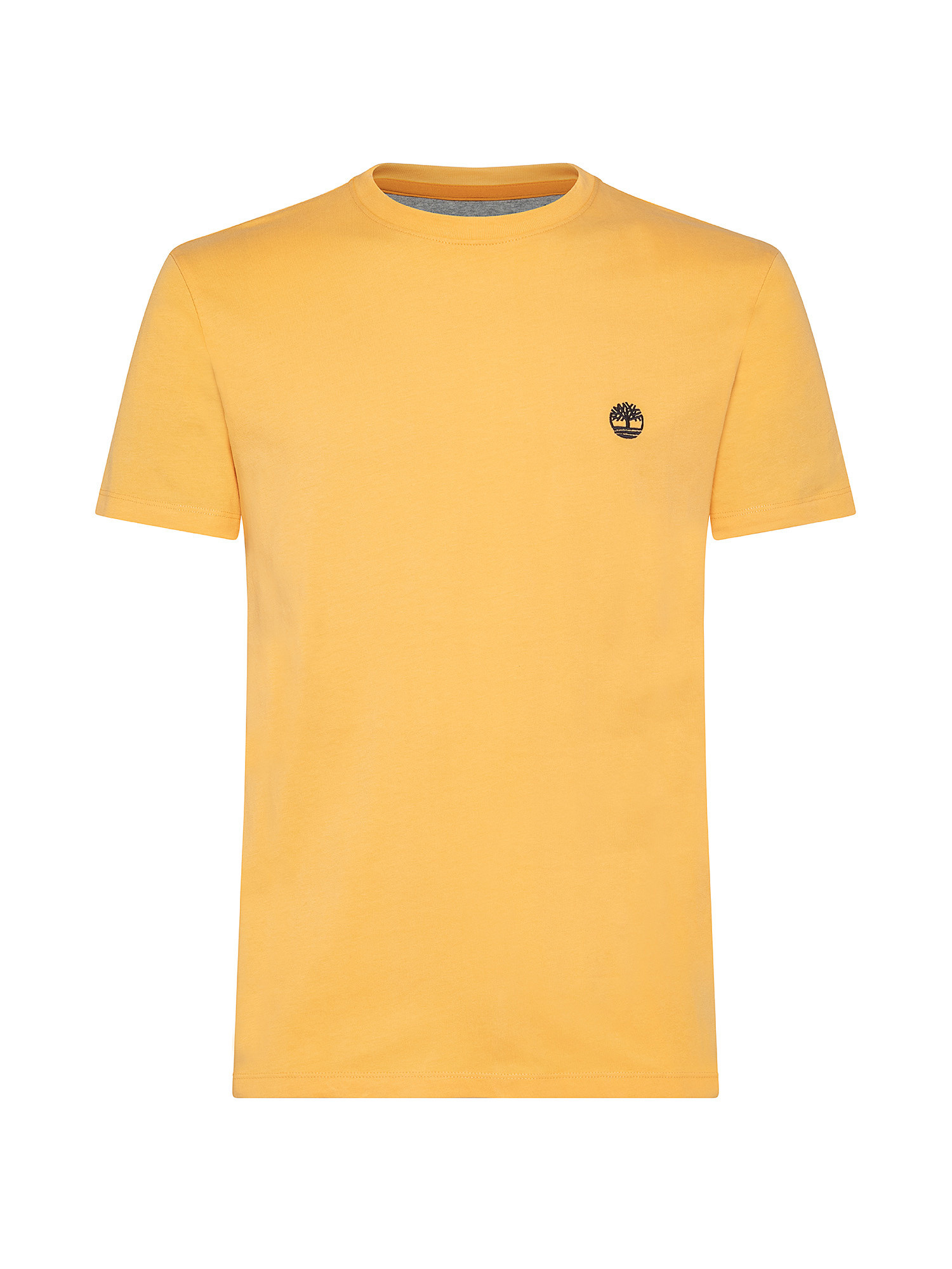 T-shirt da Uomo Dunstan River, Arancione, large