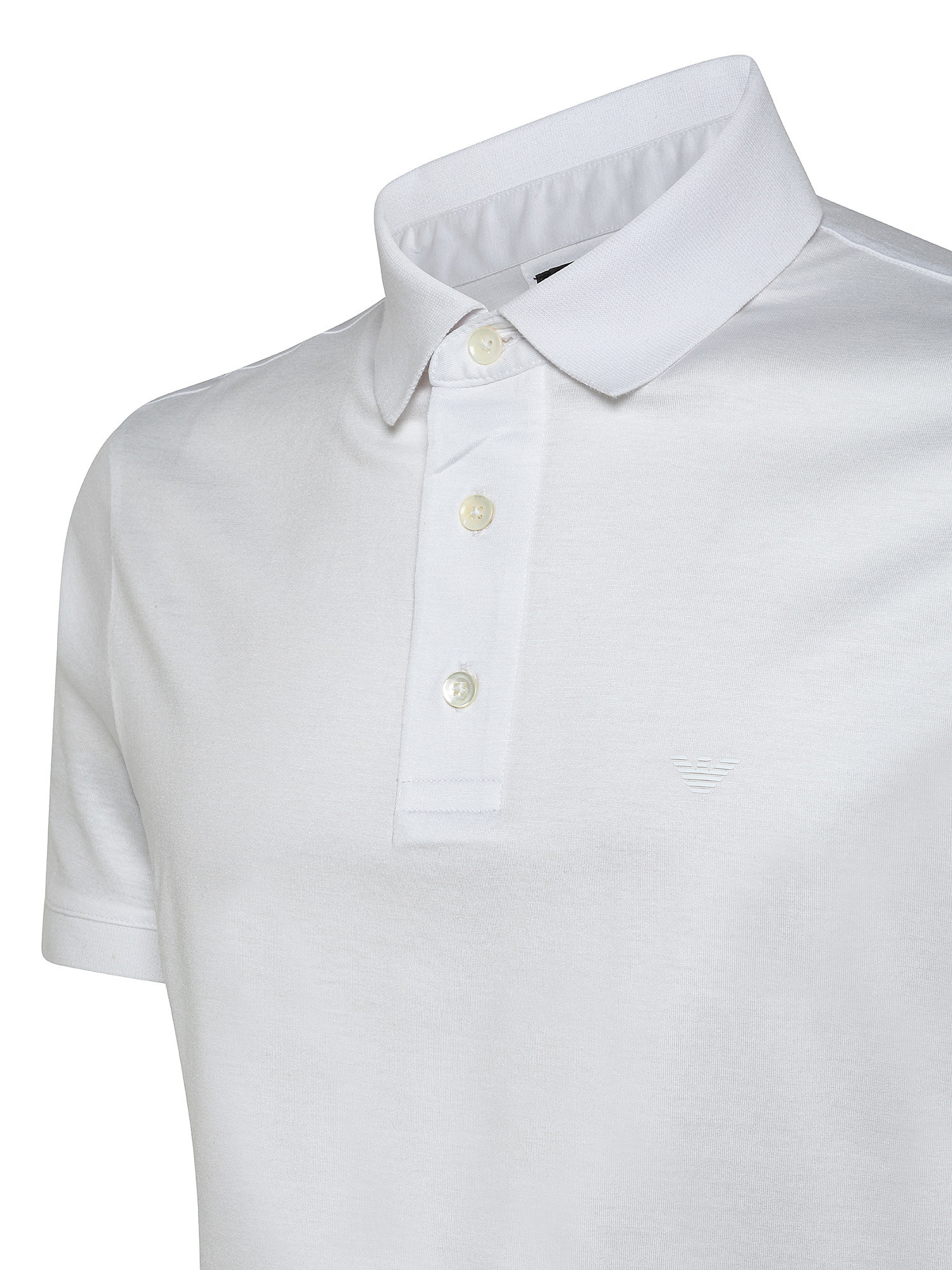 Polo, White, large image number 2
