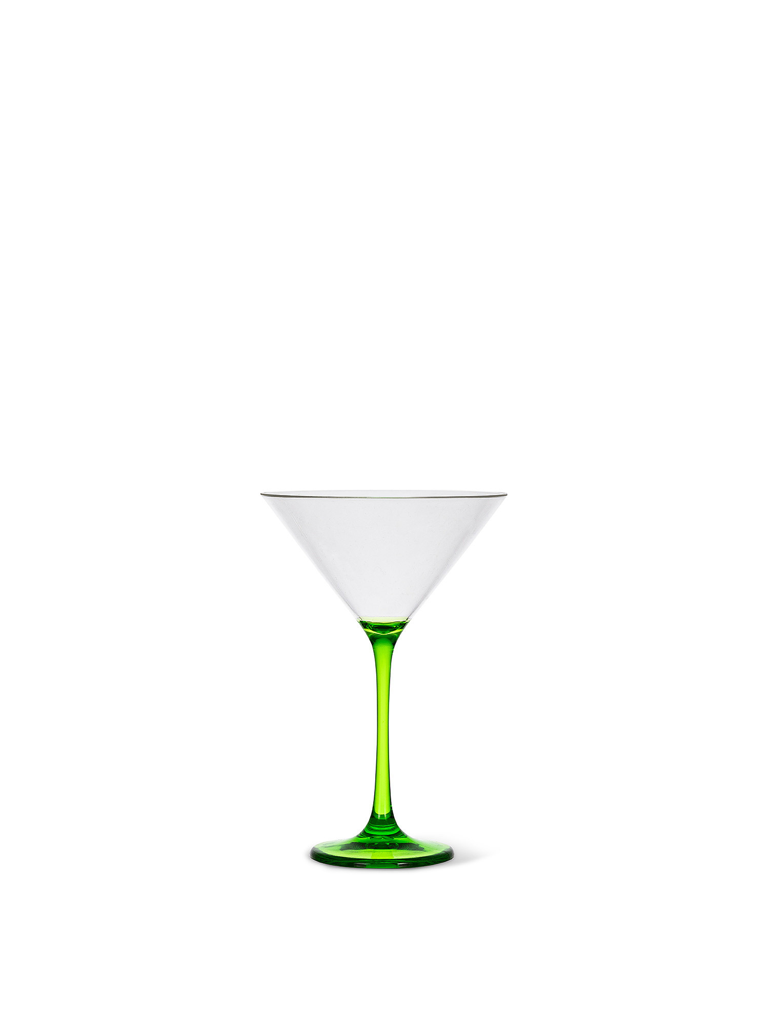 Calice martini, Verde, large image number 0