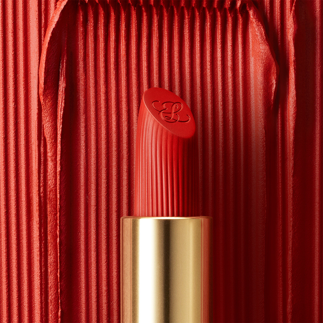 PURE COLOR matte lipstick - 666 Captivated, Rosso mattone, large image number 1