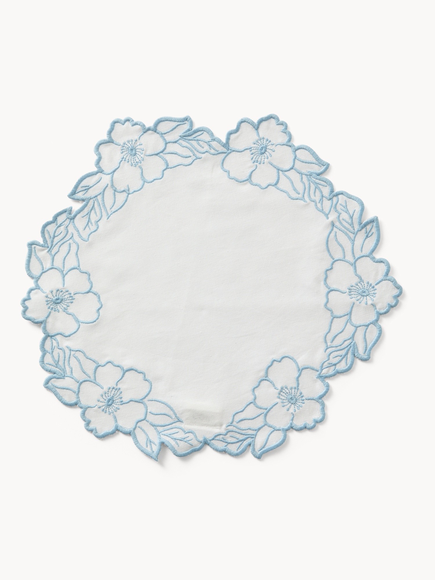 , White / Blue, large image number 0