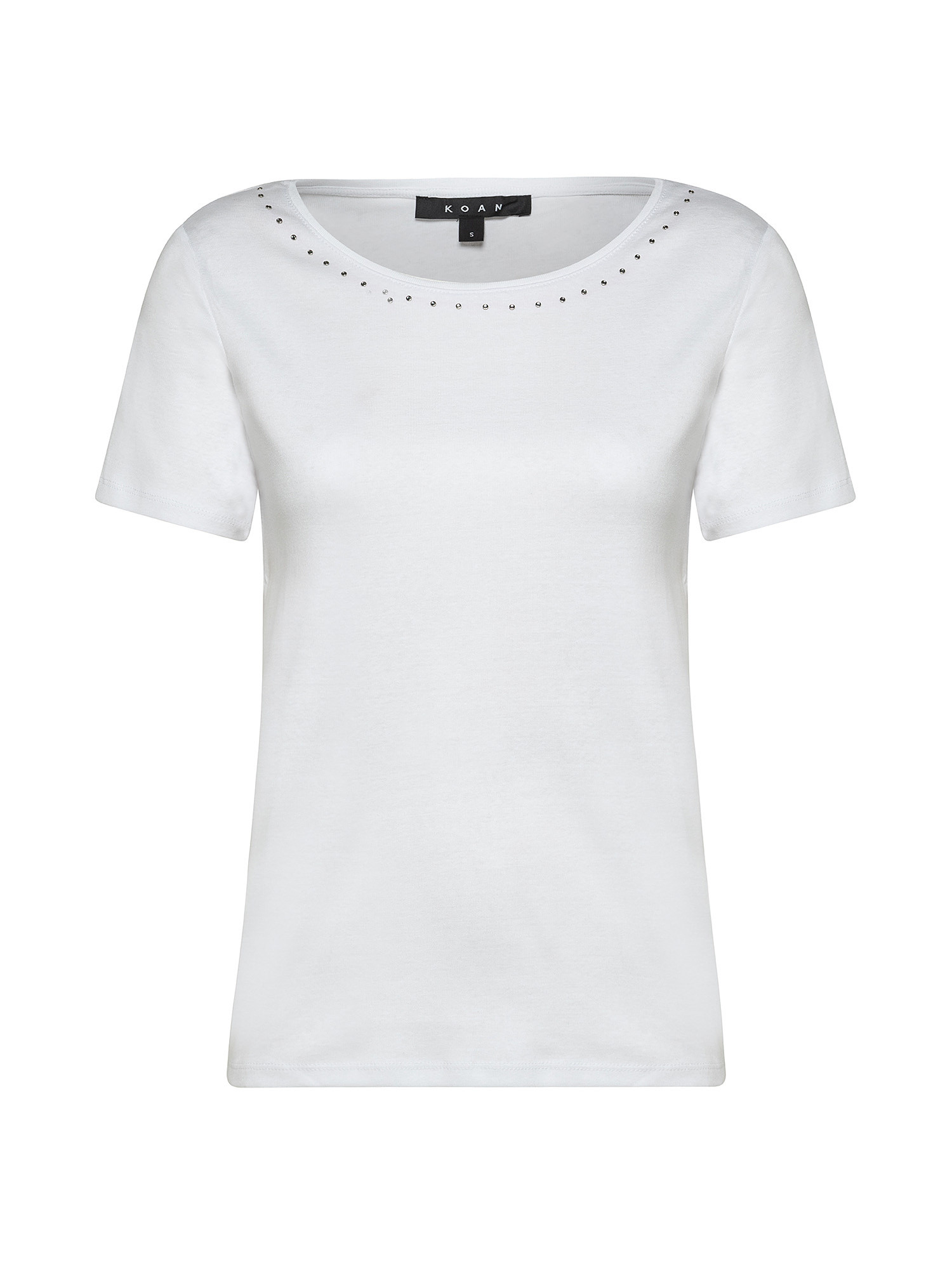 Classic polo shirt, White, large image number 0