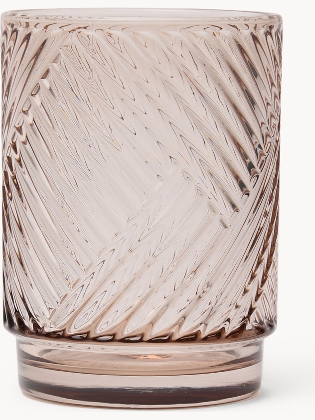 Glass Toothbrush Holder - Introductory Price
