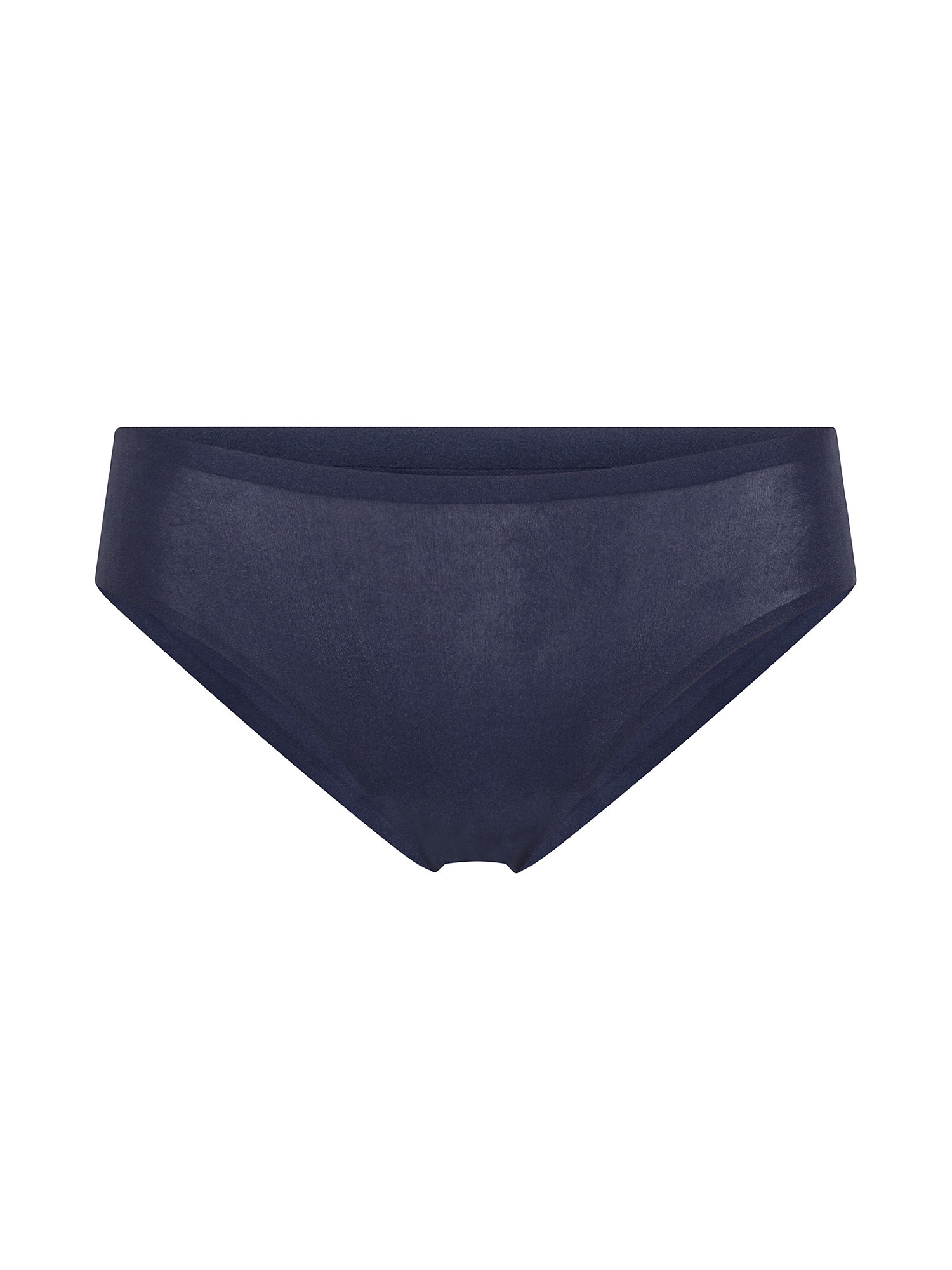 High-cut briefs on the hips, Dark Blue, large image number 0