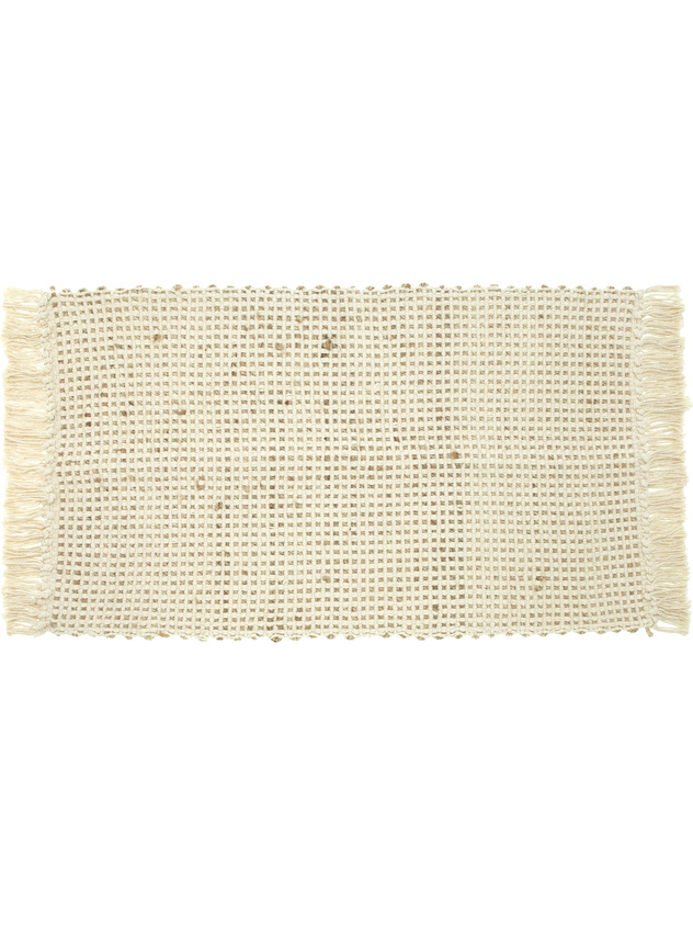 Tappetino cotone juta