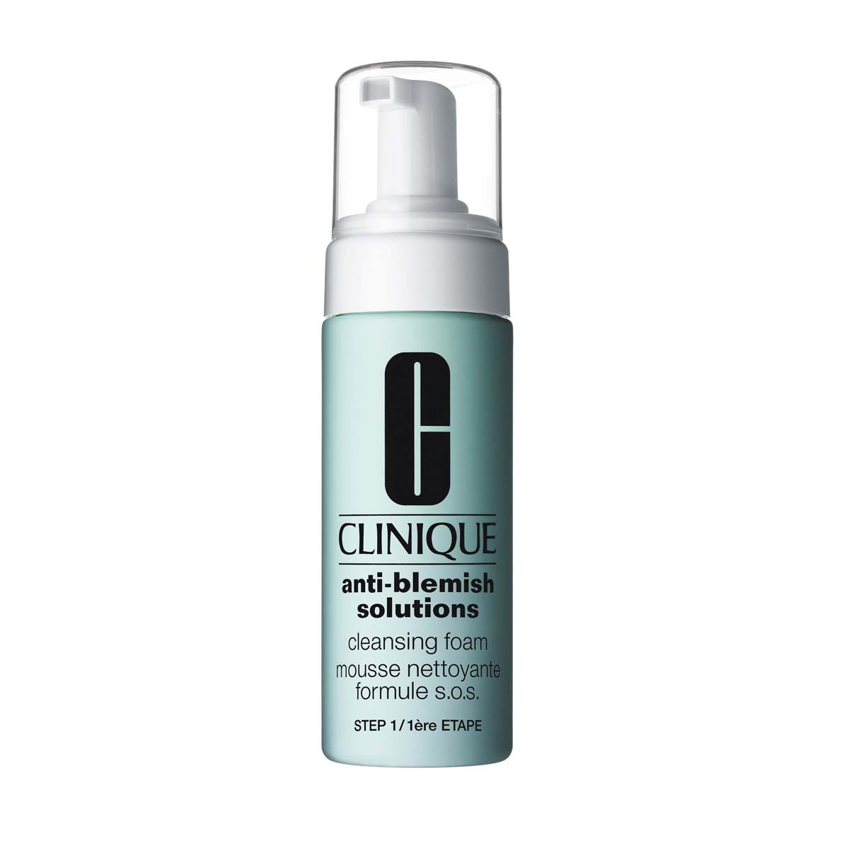 Clinique cleansing foam  125 ml, Verde, large image number 0