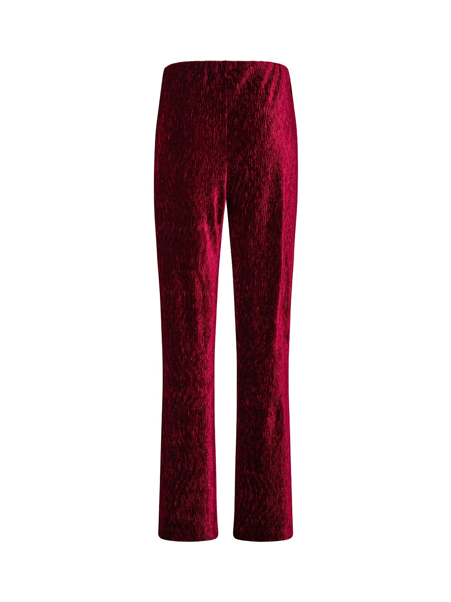 Pantalone elegante, Rosso, large