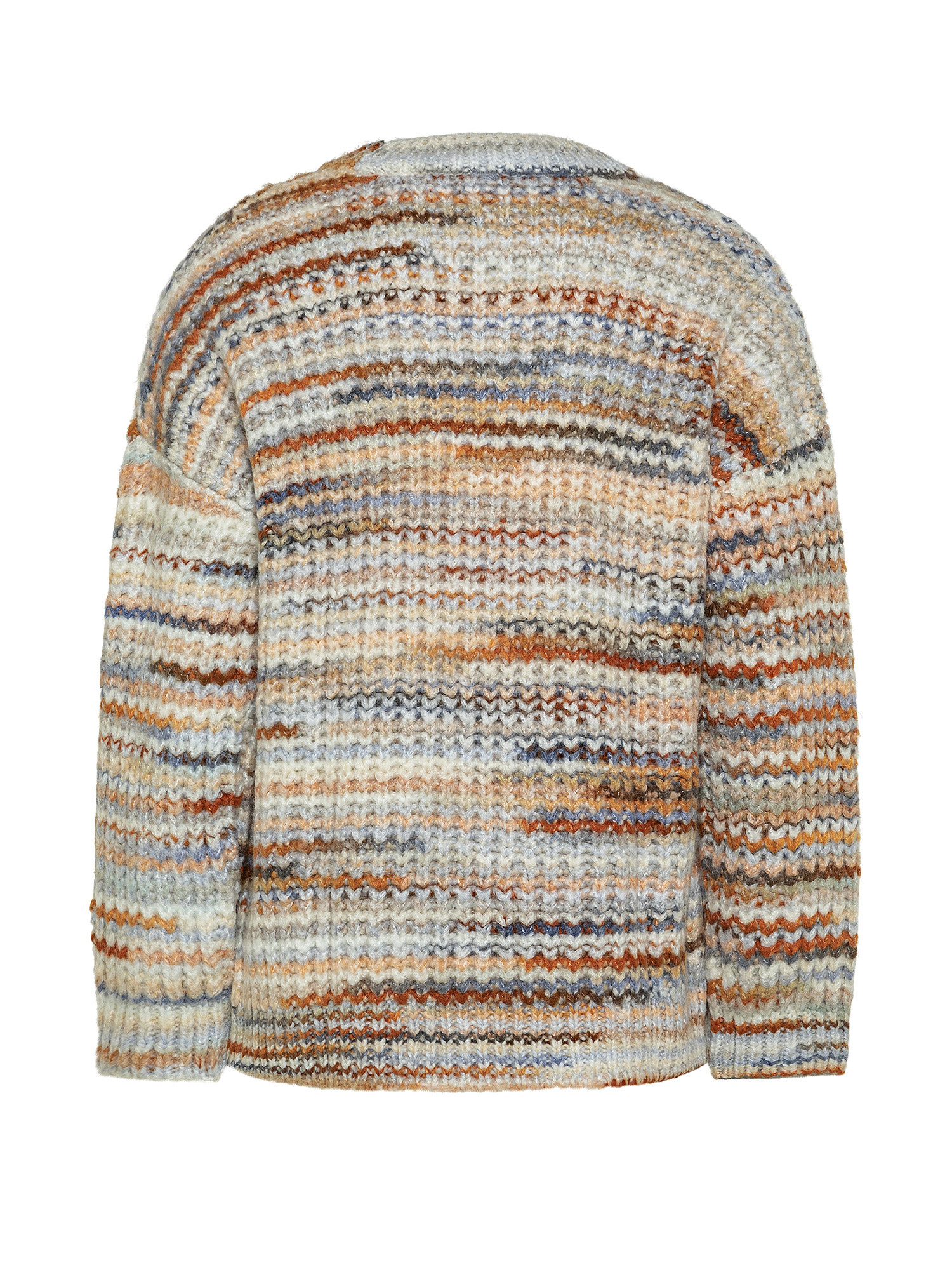 Crewneck pullover, Multicolor, large image number 1