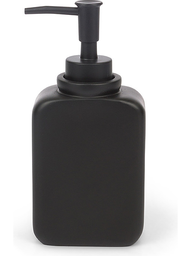 Dispenser sapone poliresina tinta unita