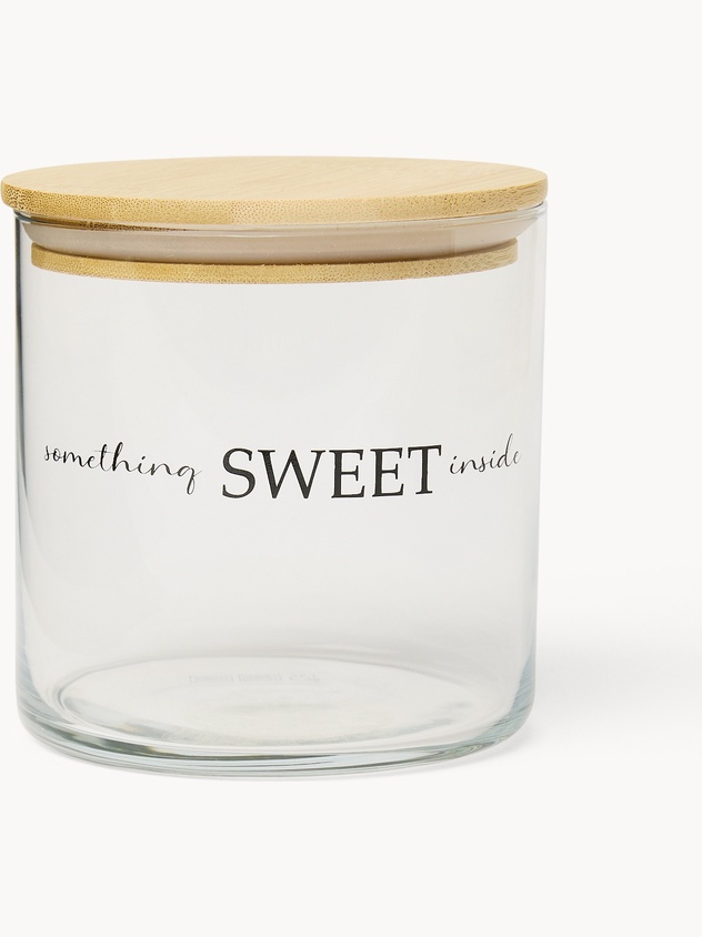Barattolo in vetro Sweet - Prezzo di lancio