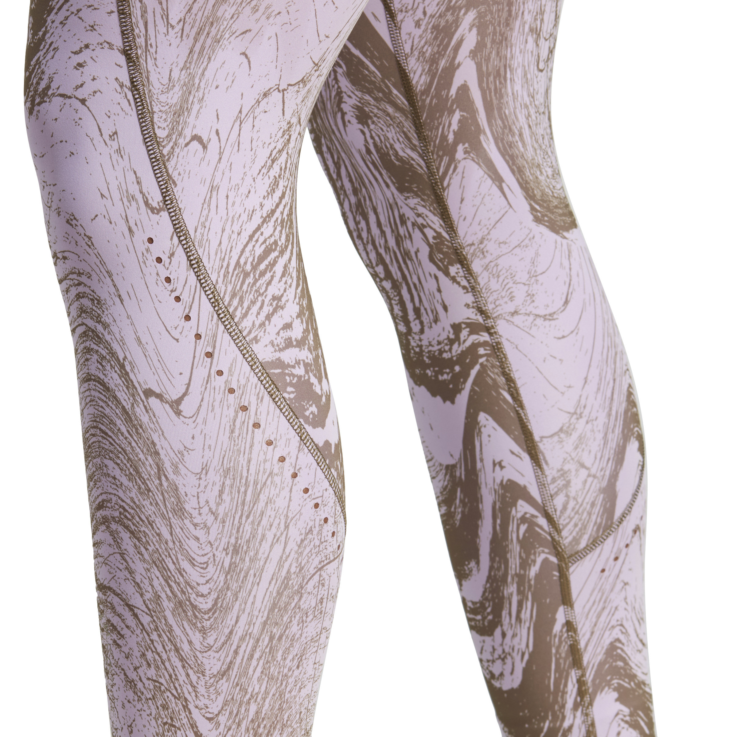 Adidas by Stella McCartney - Leggings 7/8 TruePurpose, Rosa chiaro, large image number 4