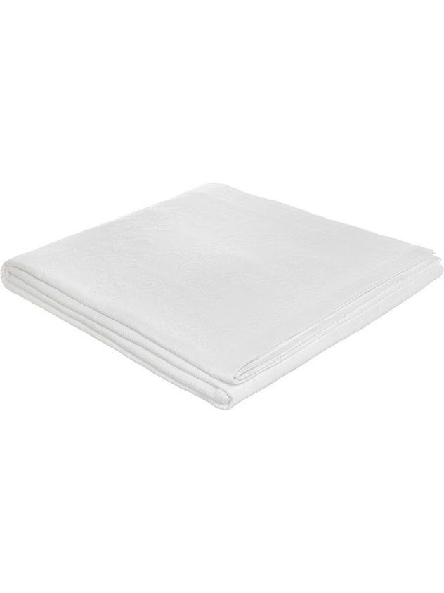 Portofino 100% cotton jacquard bedspread