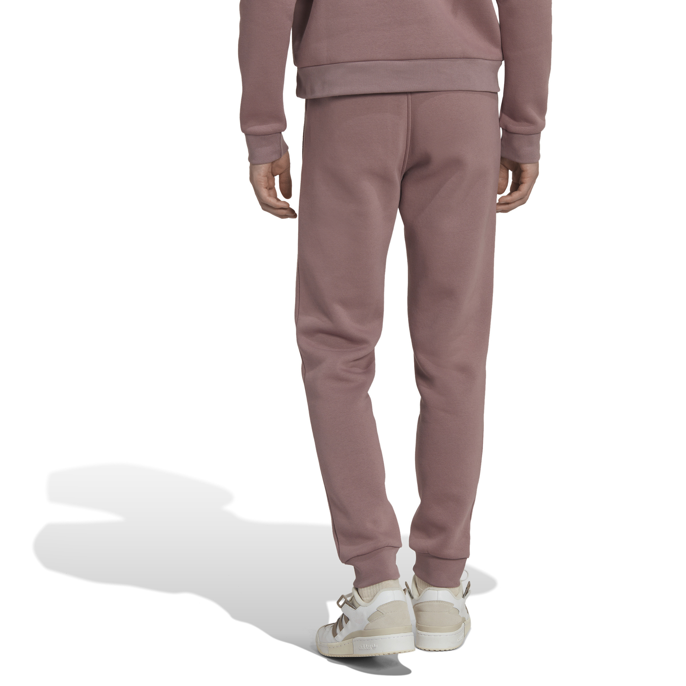 Adidas - Adicolor Essentials Trefoil Pants, Antique Pink, large image number 3
