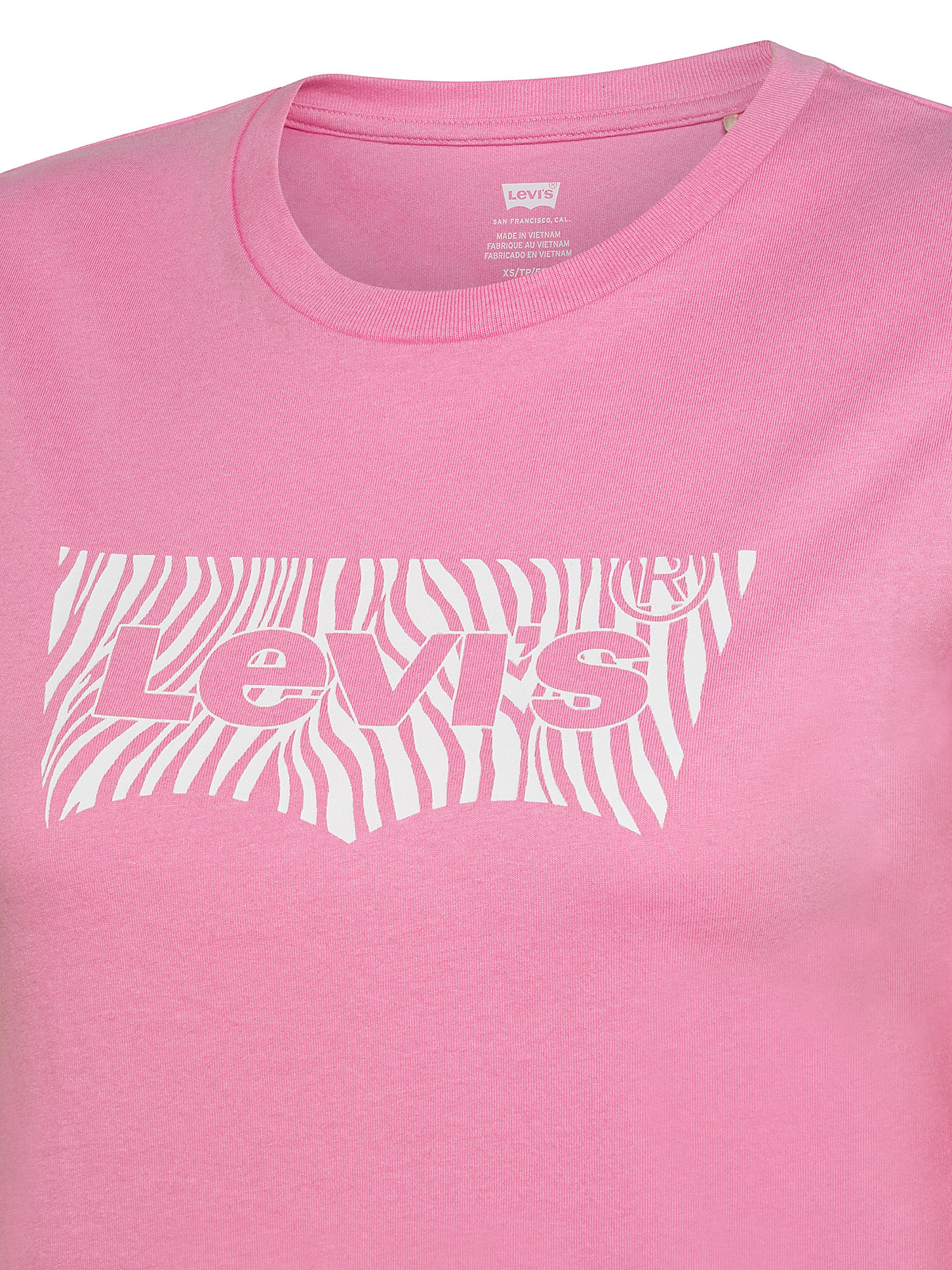 Perfect Tee T-shirt, Pink, large image number 2
