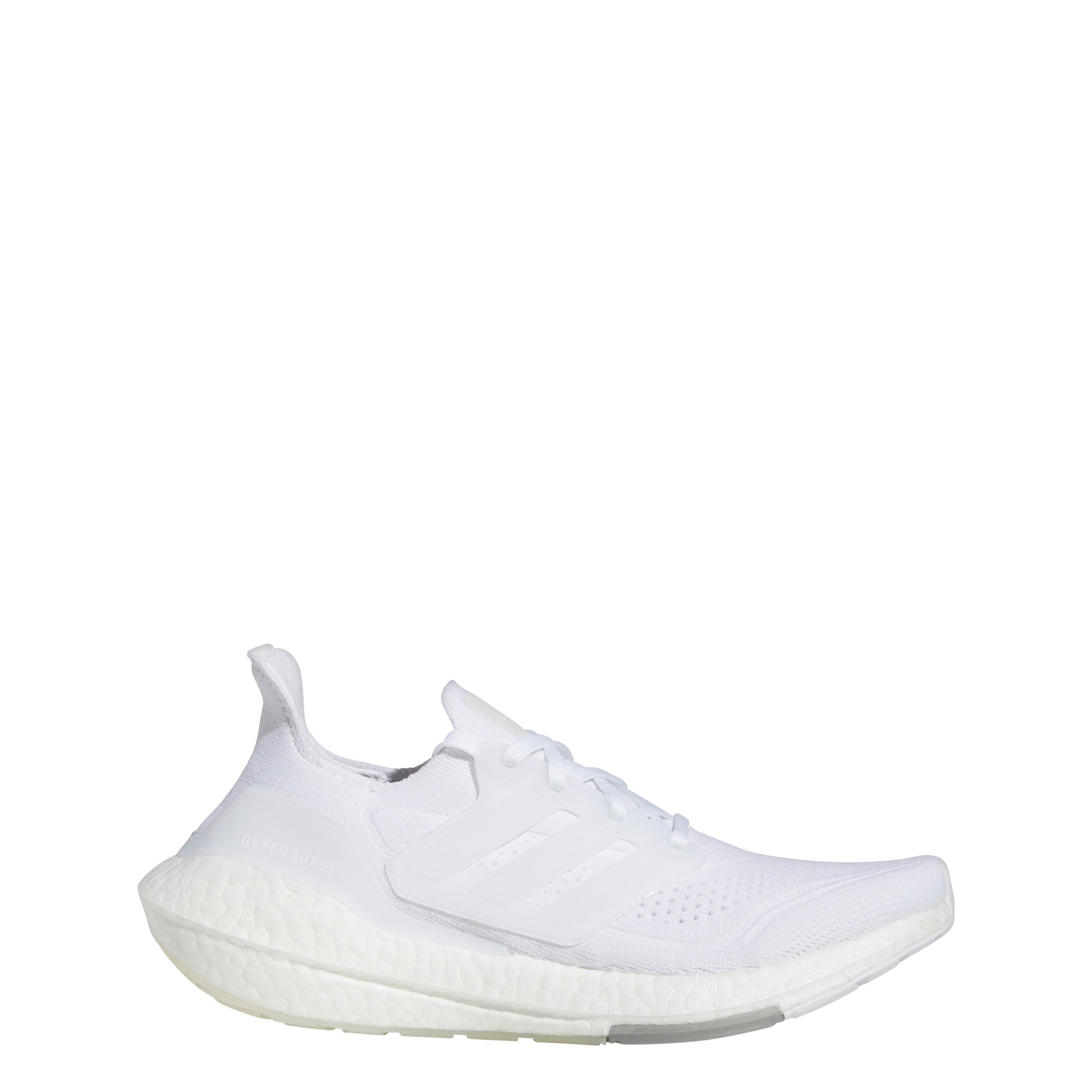 Ultraboost 21 Shoes, White, large image number 6