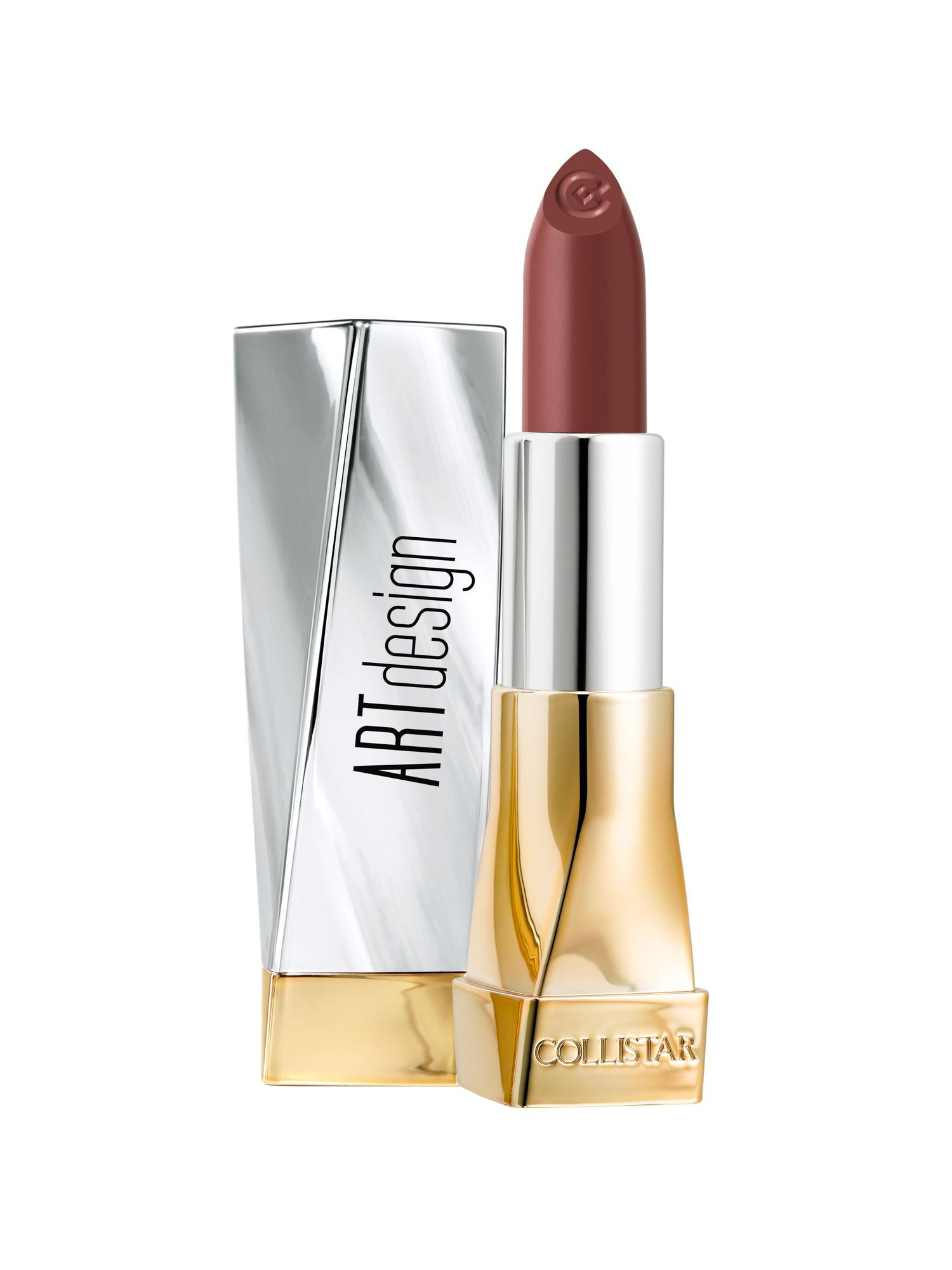 Art design lipstick sensual matte, 2 Marron glacè, large image number 0