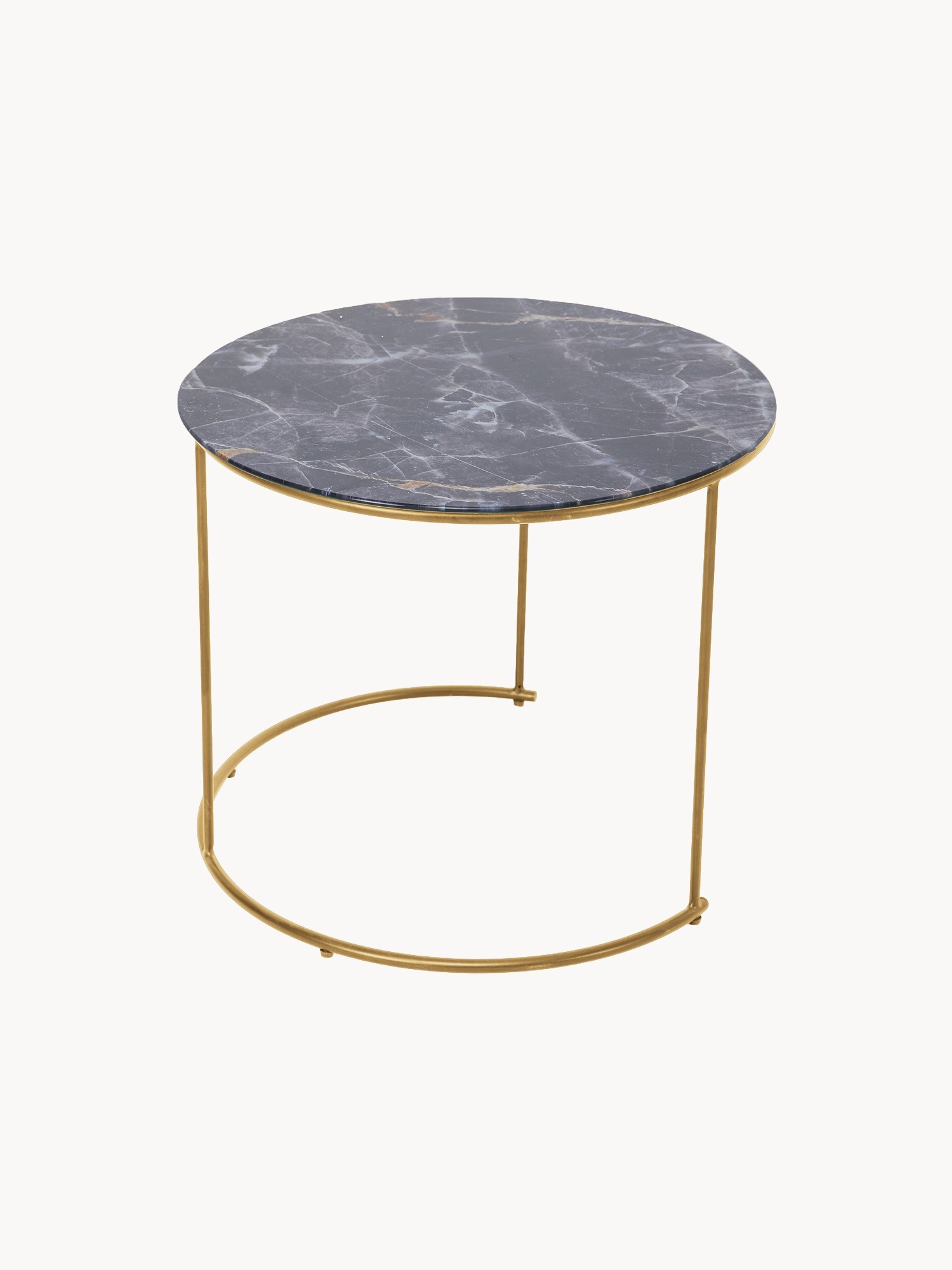 Glaze coffee table set of two, Multicolor, large image number 2