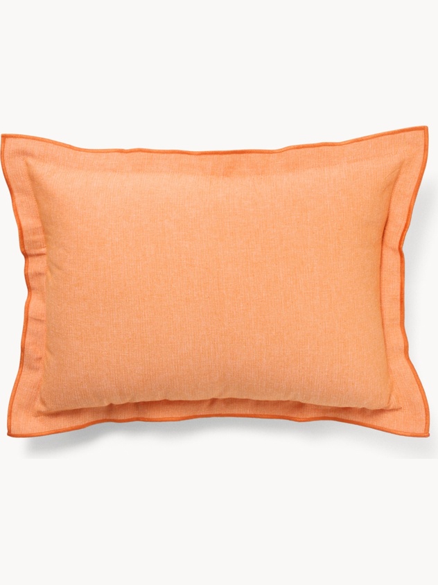Chambray Cotton Pillow 35x50cm - Introductory Price