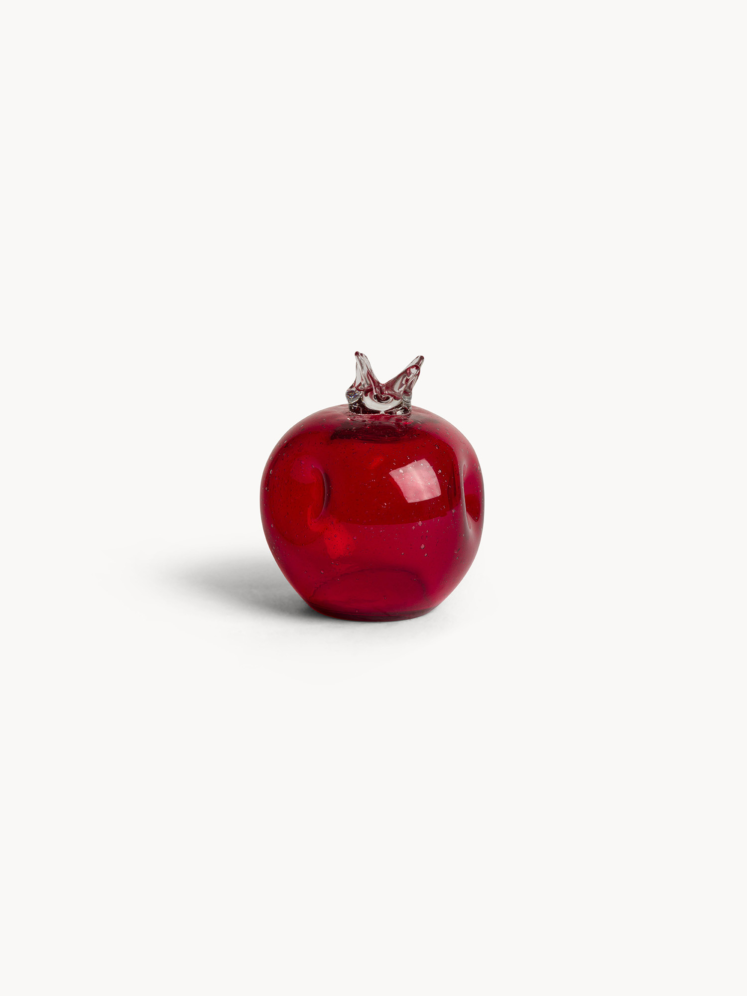 Stained Glass Pomegranate, Red, large image number 0