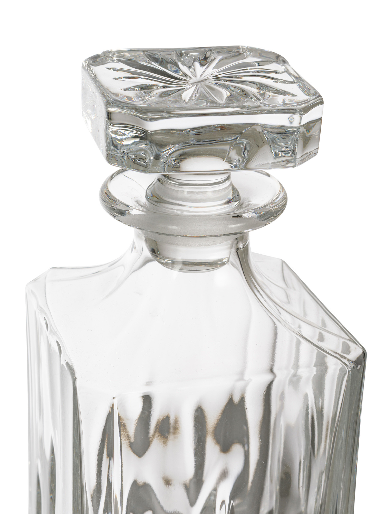 Opera liqueur bottle, Transparent, large image number 1