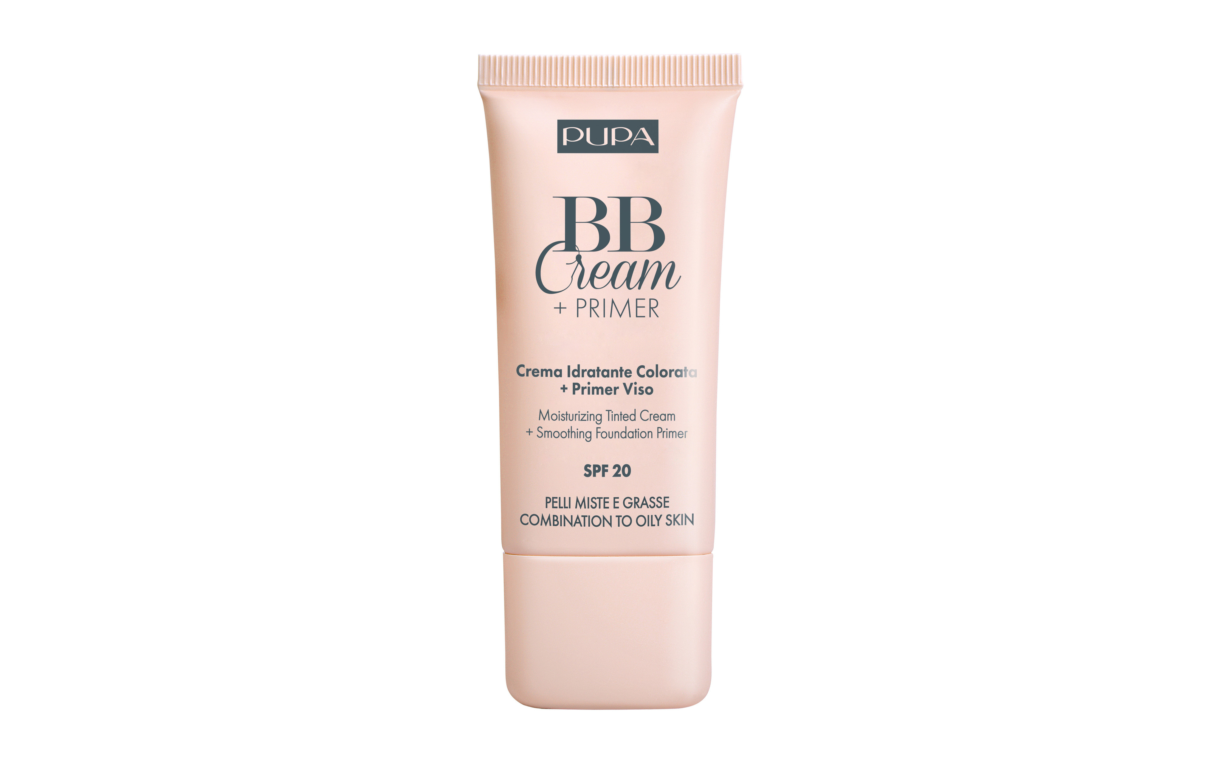 Pupa bb cream + primer combination to oily skin - 01, , large image number 0