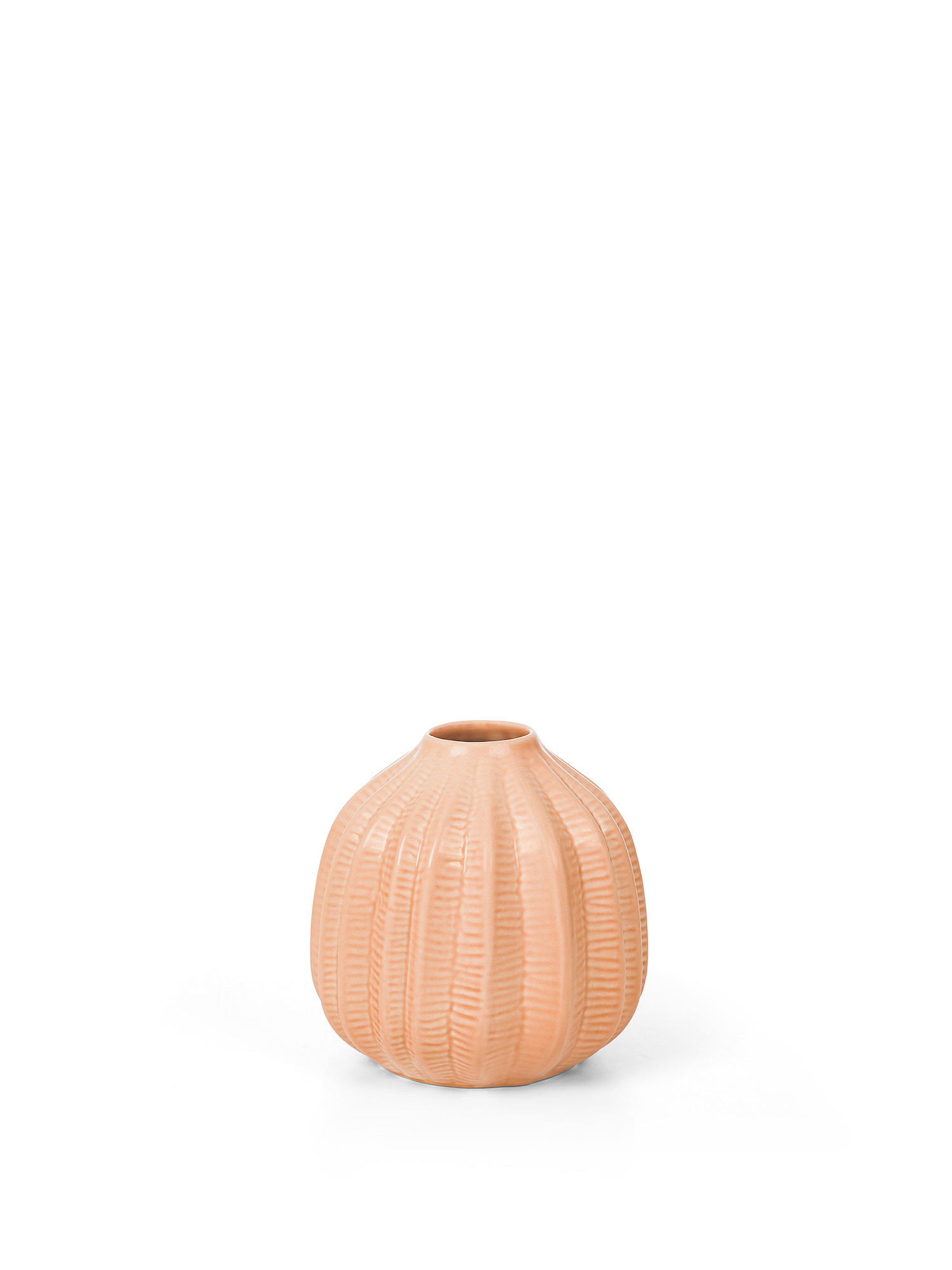 Ceramic vase, Pink, large image number 0