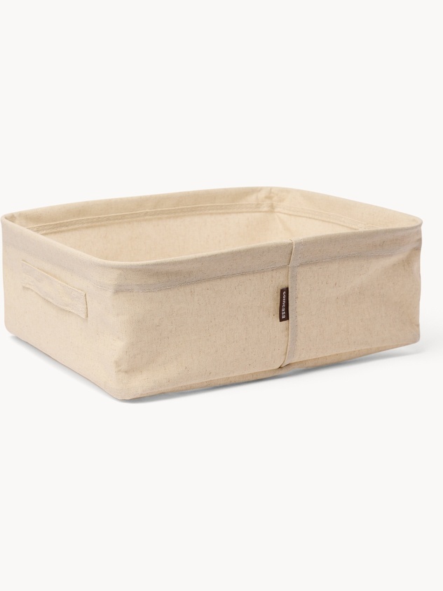 Linen handle organizer