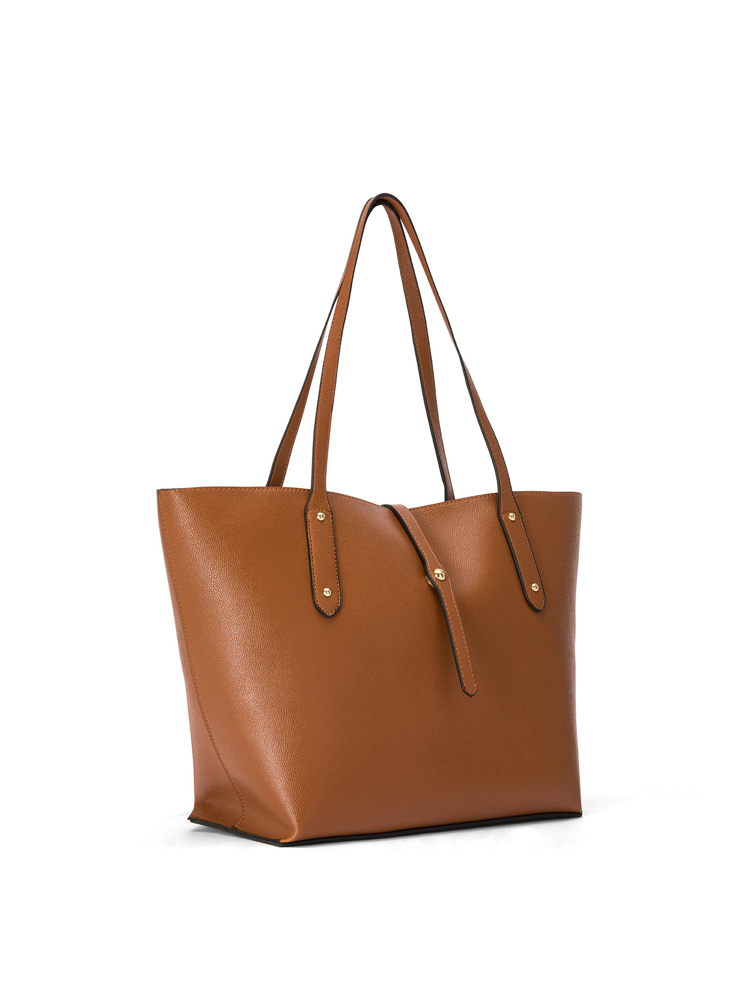 Koan - Shopping bag, Brown, large image number 1