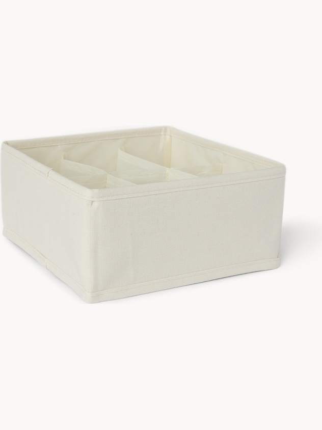 6-compartment drawer organizer  - Discounted Price