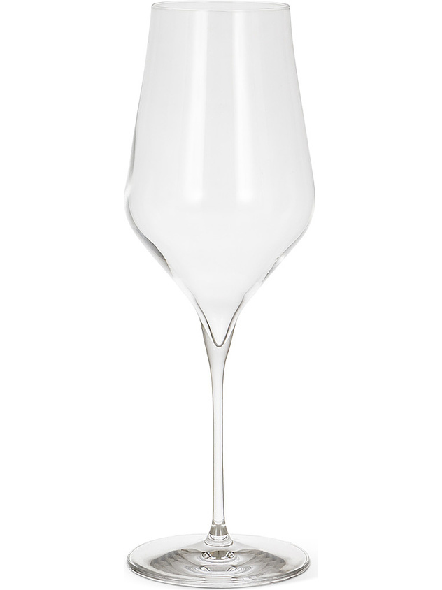 Set of 4 Ballet glass goblets