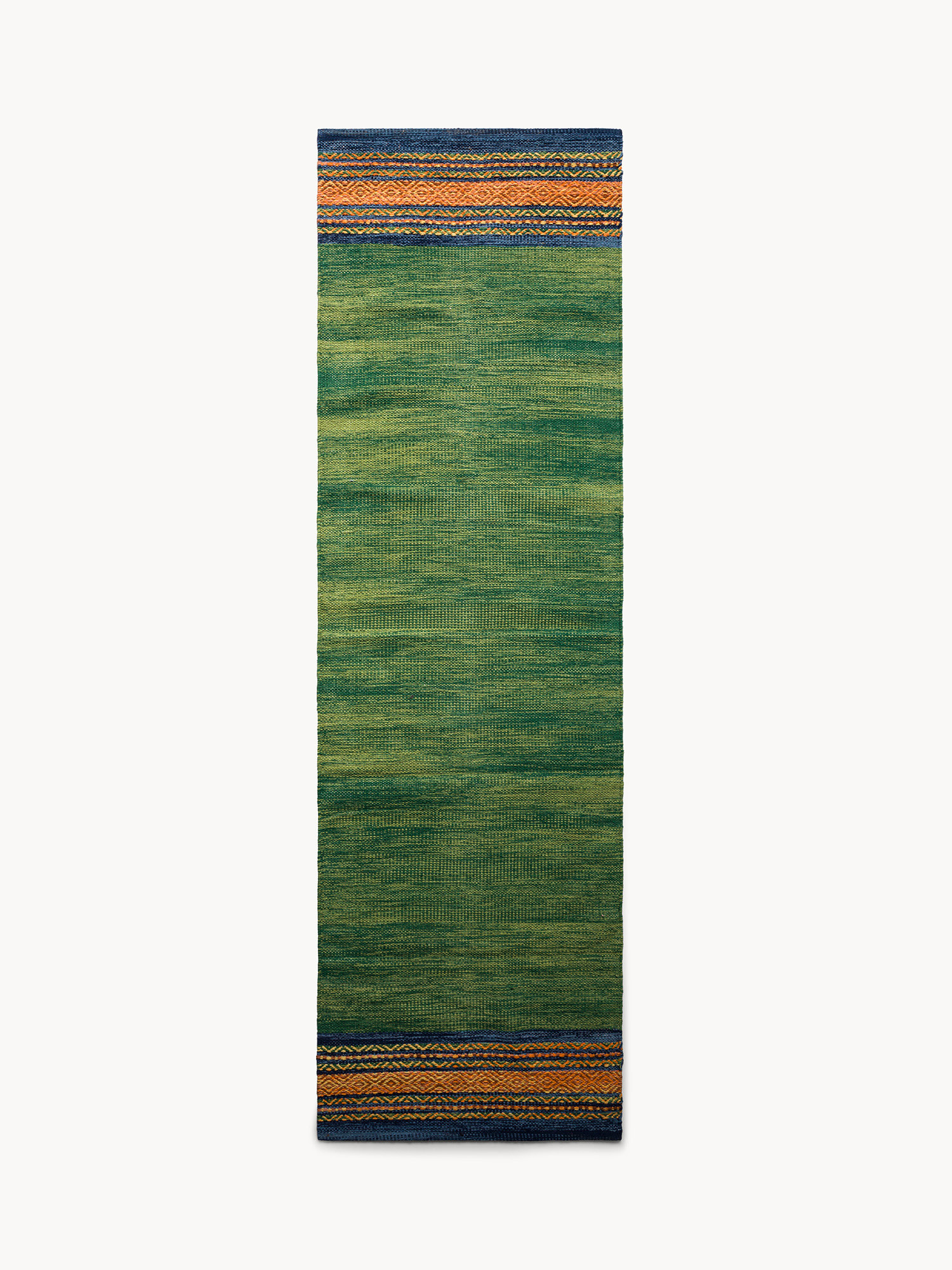 Sottolavello in puro cotone, Verde, large image number 0