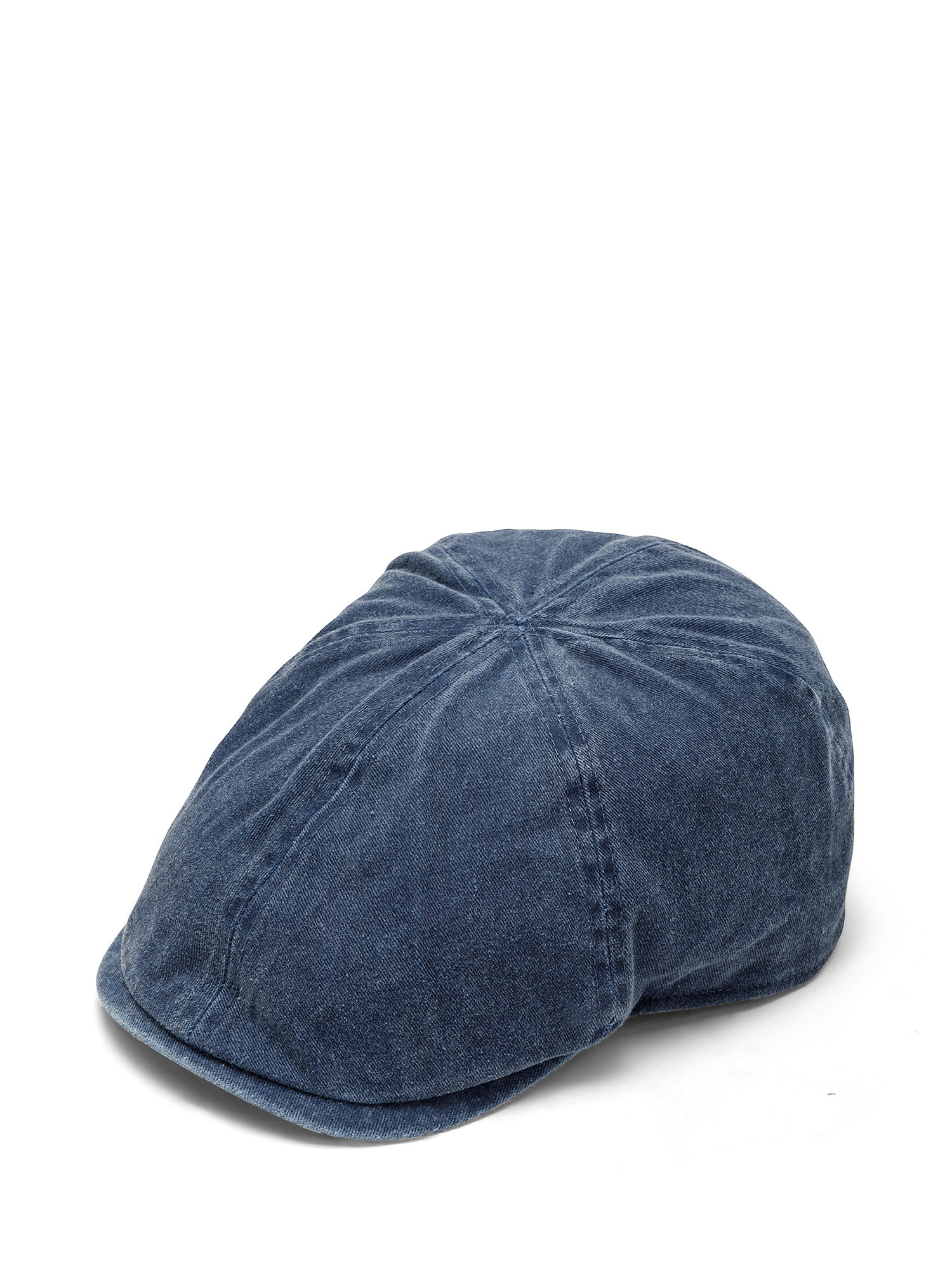Luca D'Altieri - Cotton cap, Dark Blue, large image number 0