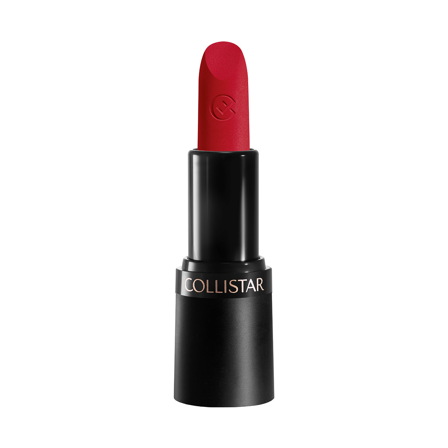 Collistar - Pure matte lipstick - 111 Rosso Milano, Strawberry Red, large image number 0
